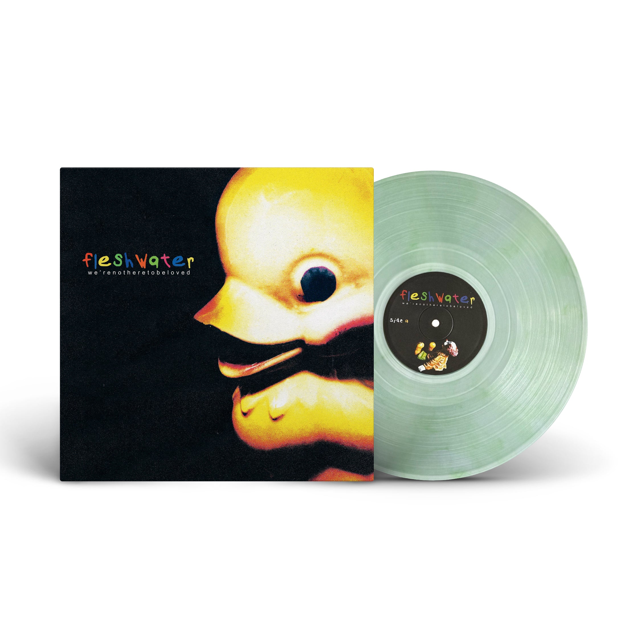 Fleshwater - We're Not Here To Be Loved