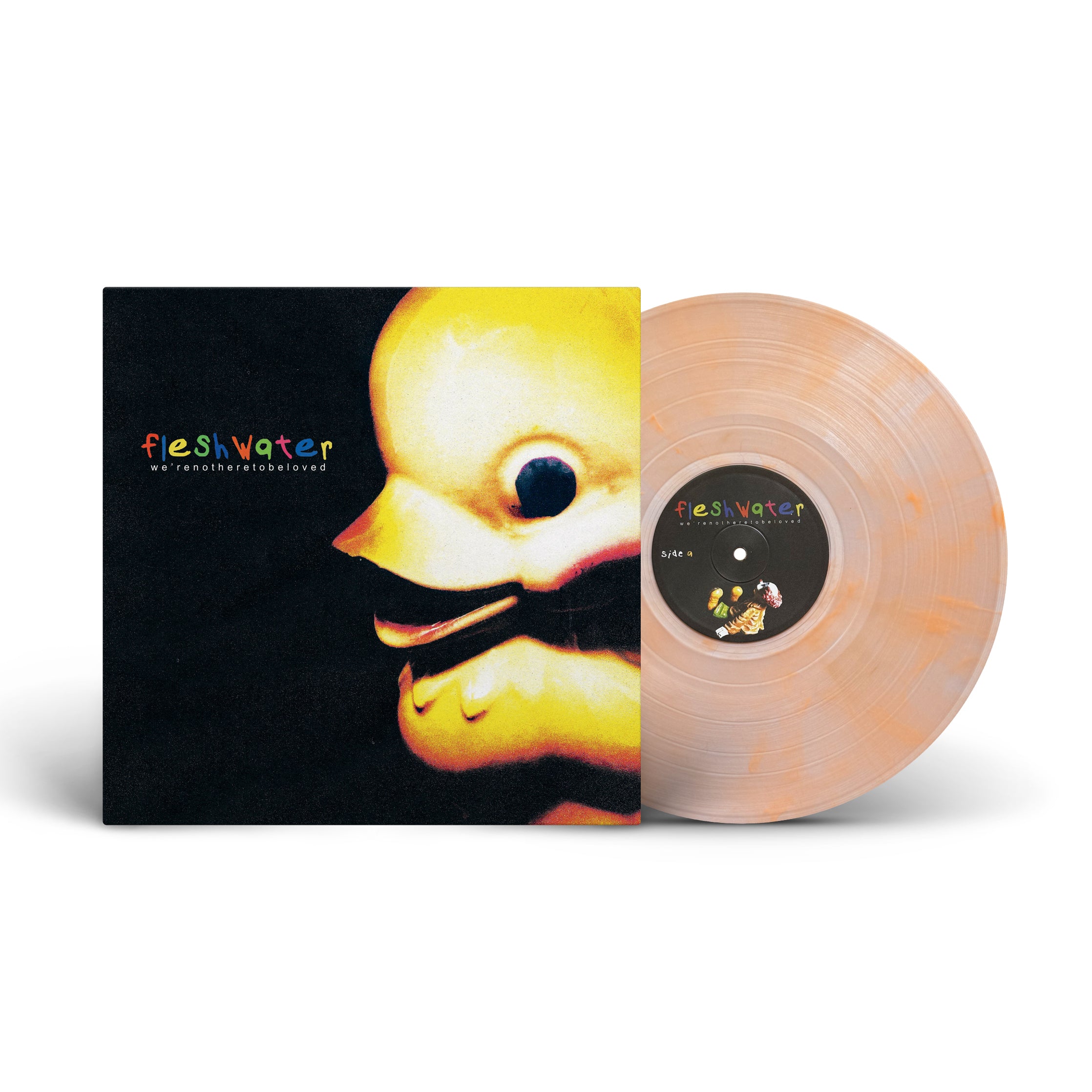 Fleshwater - We're Not Here To Be Loved