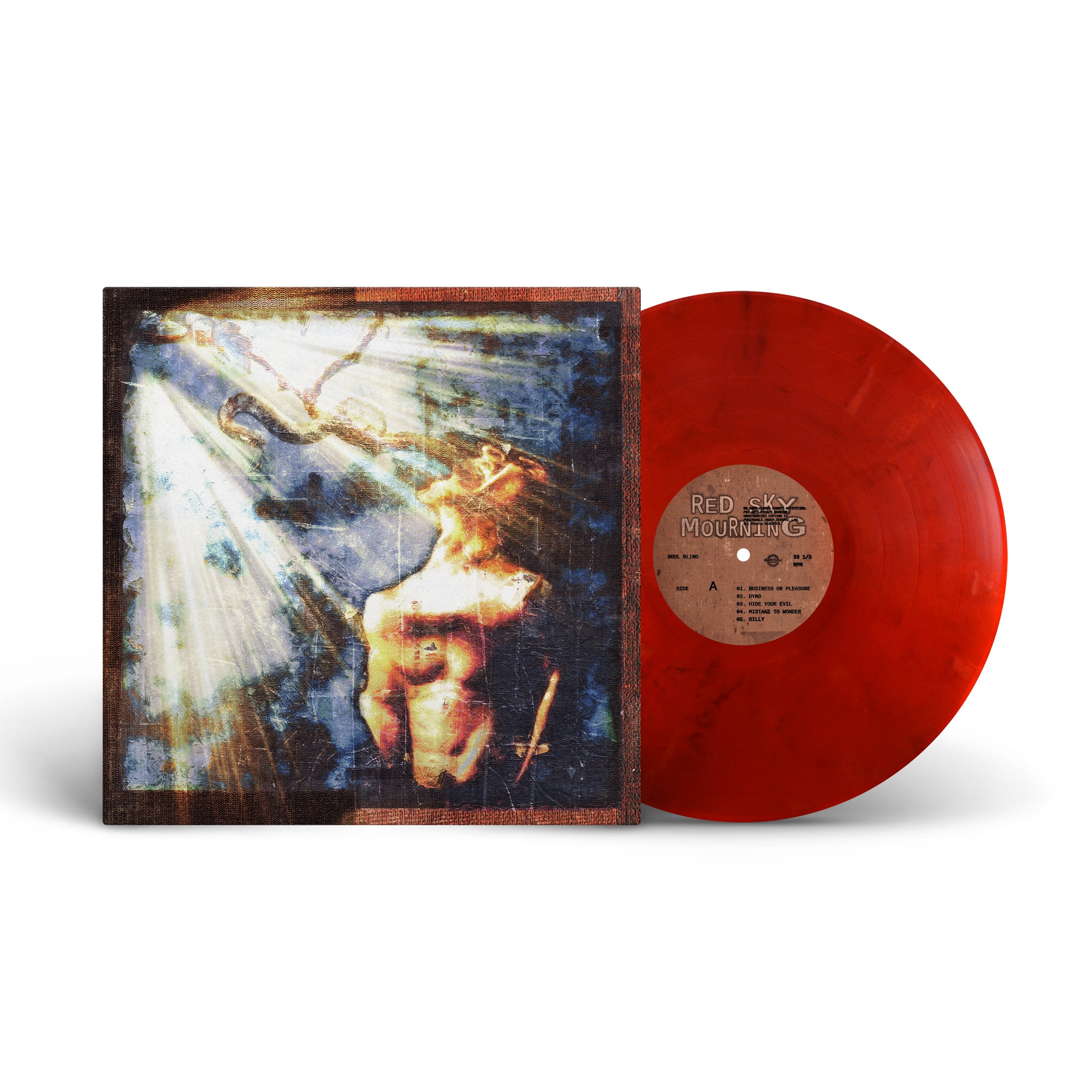 Soul Blind - Red Sky Mourning