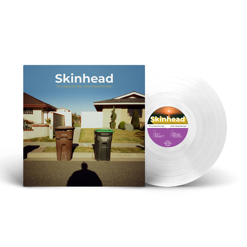 Skinhead - It's a Beautiful Day, What a Beautiful Day **PREORDER**
