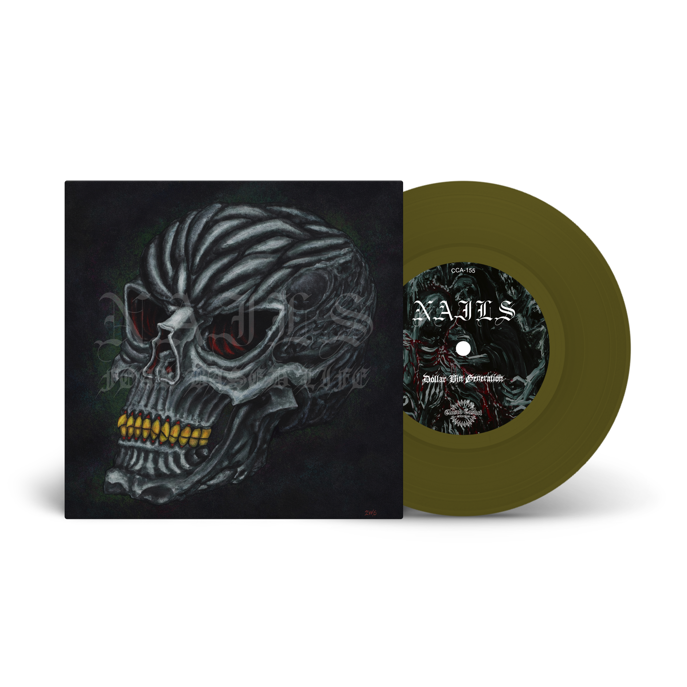 NAILS - Fear Based Life **PREORDER**