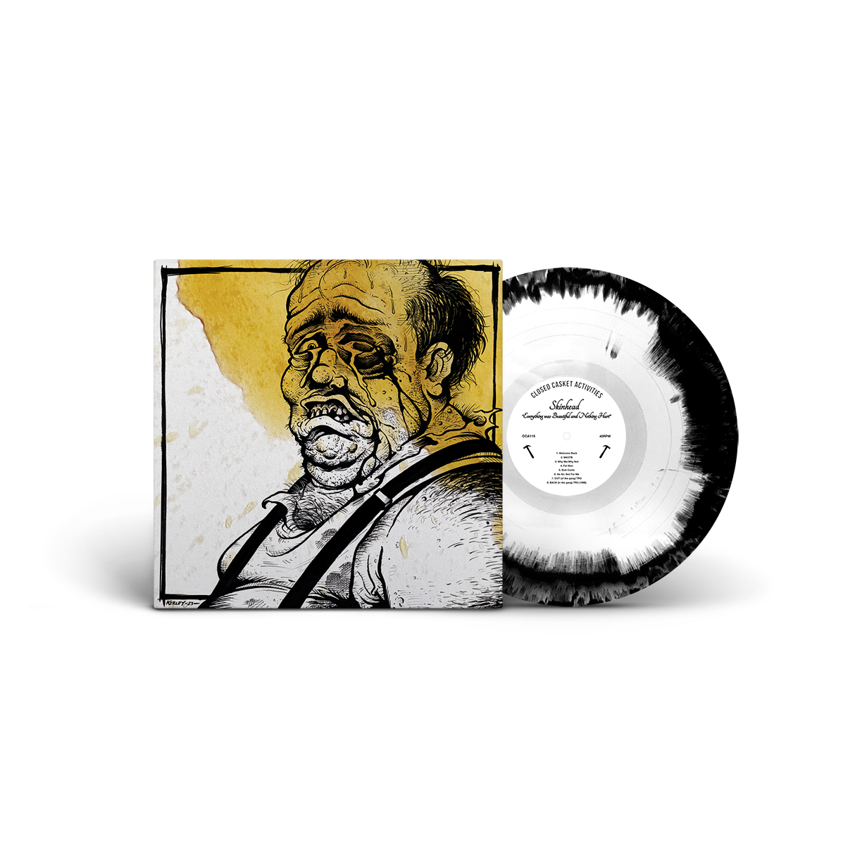 Skinhead - Everything was Beautiful, and Nothing Hurt