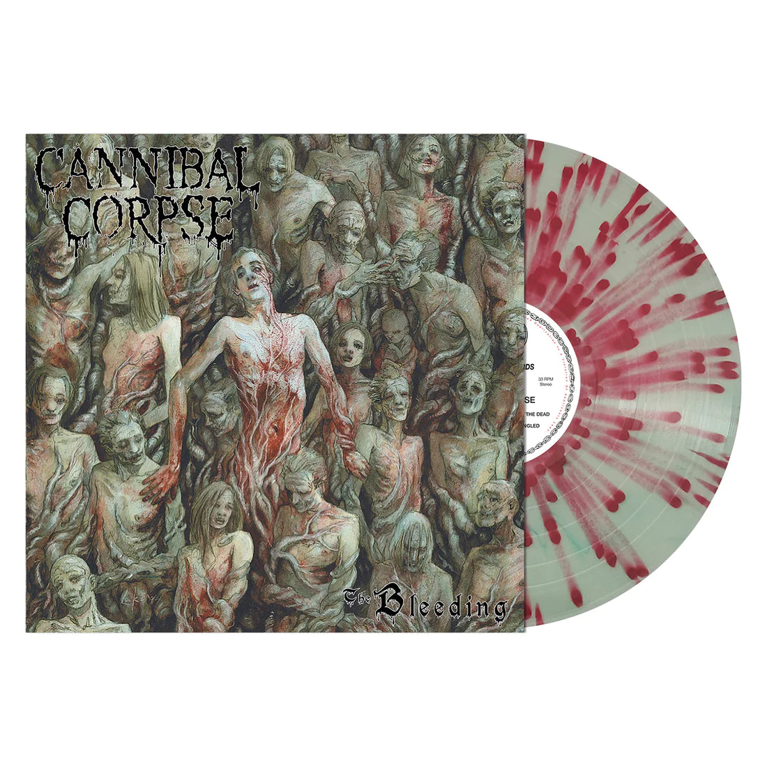 Cannibal Corpse - The Bleeding