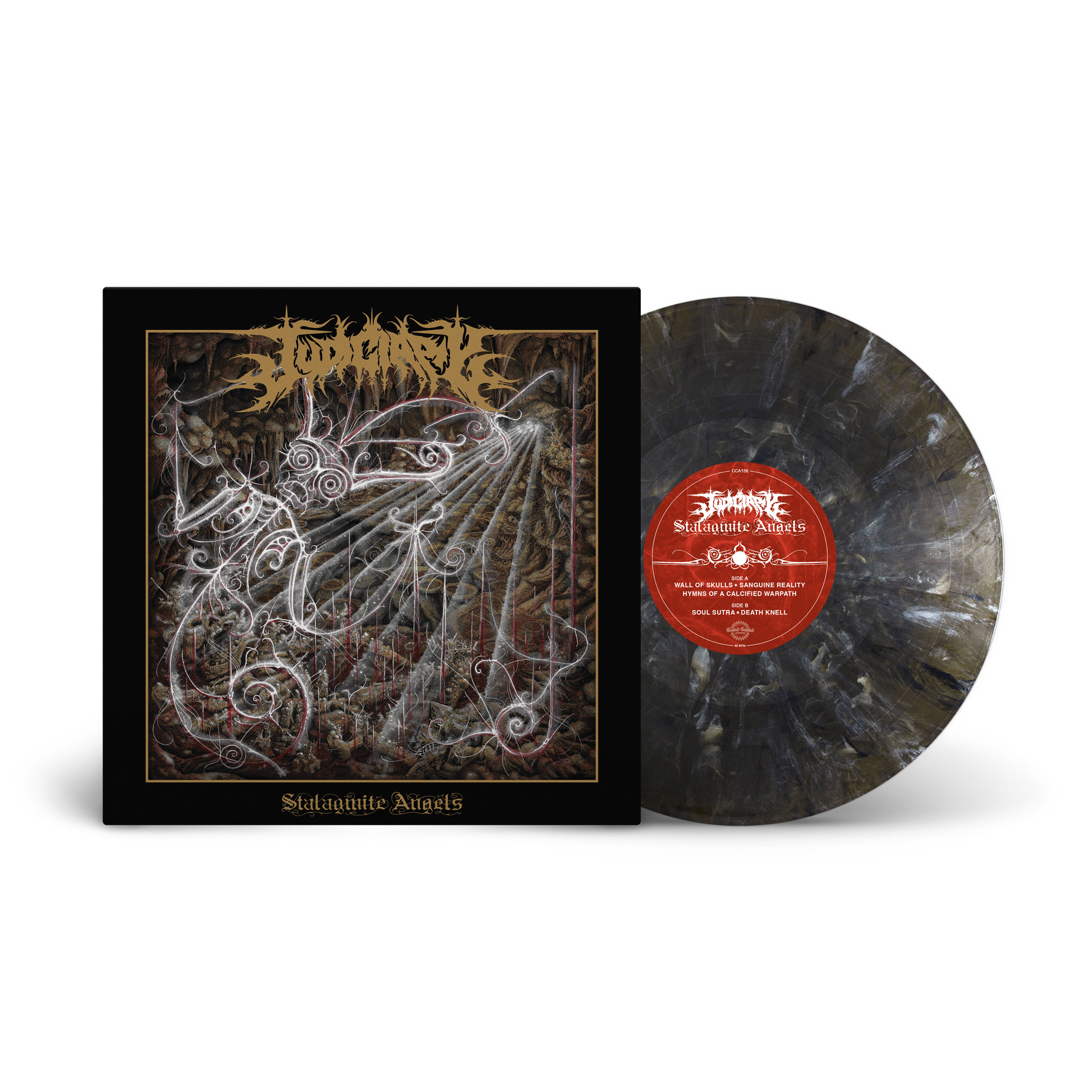 Judiciary - Stalagmite Angels **PREORDER**