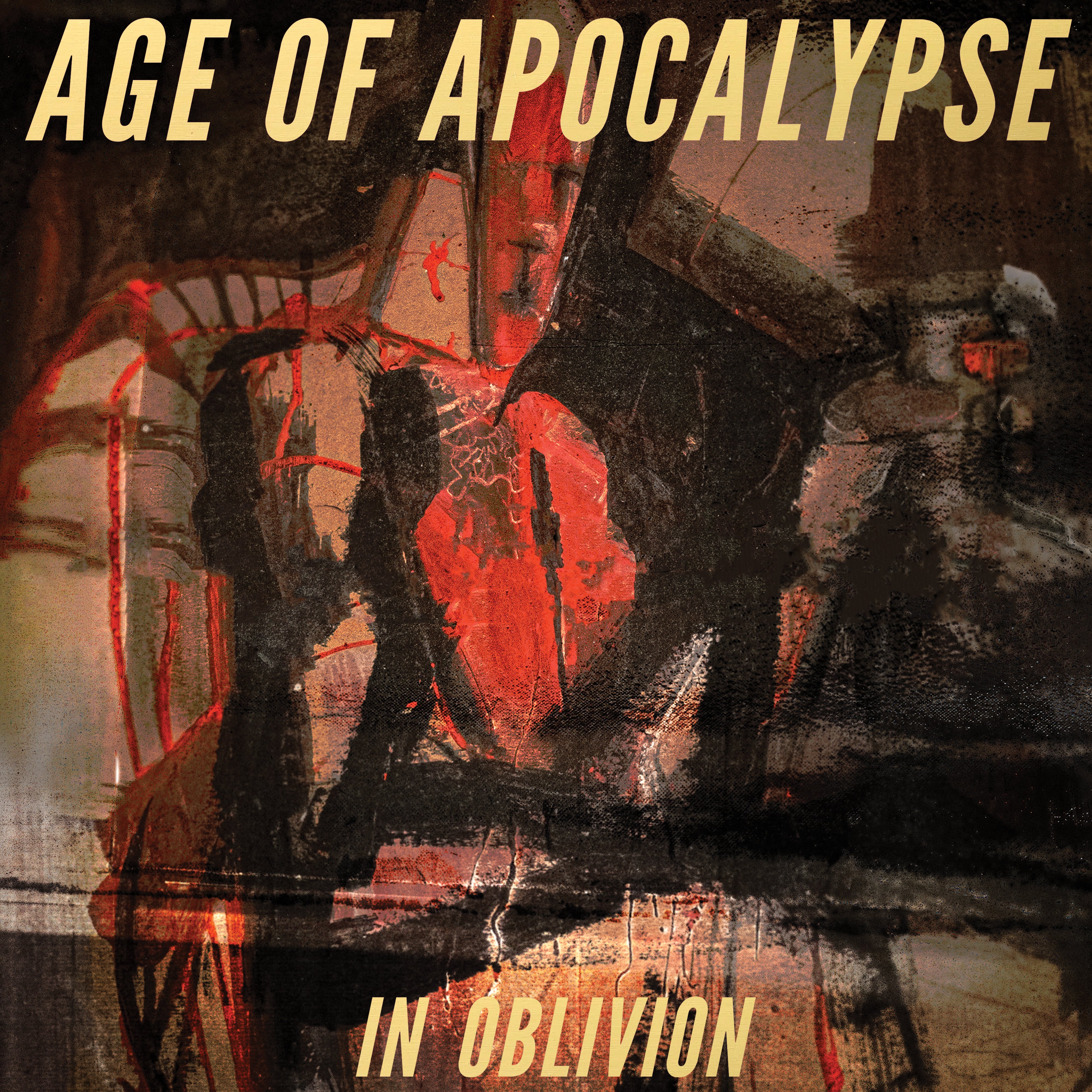 Age Of Apocalypse - In Oblivion **PREORDER**