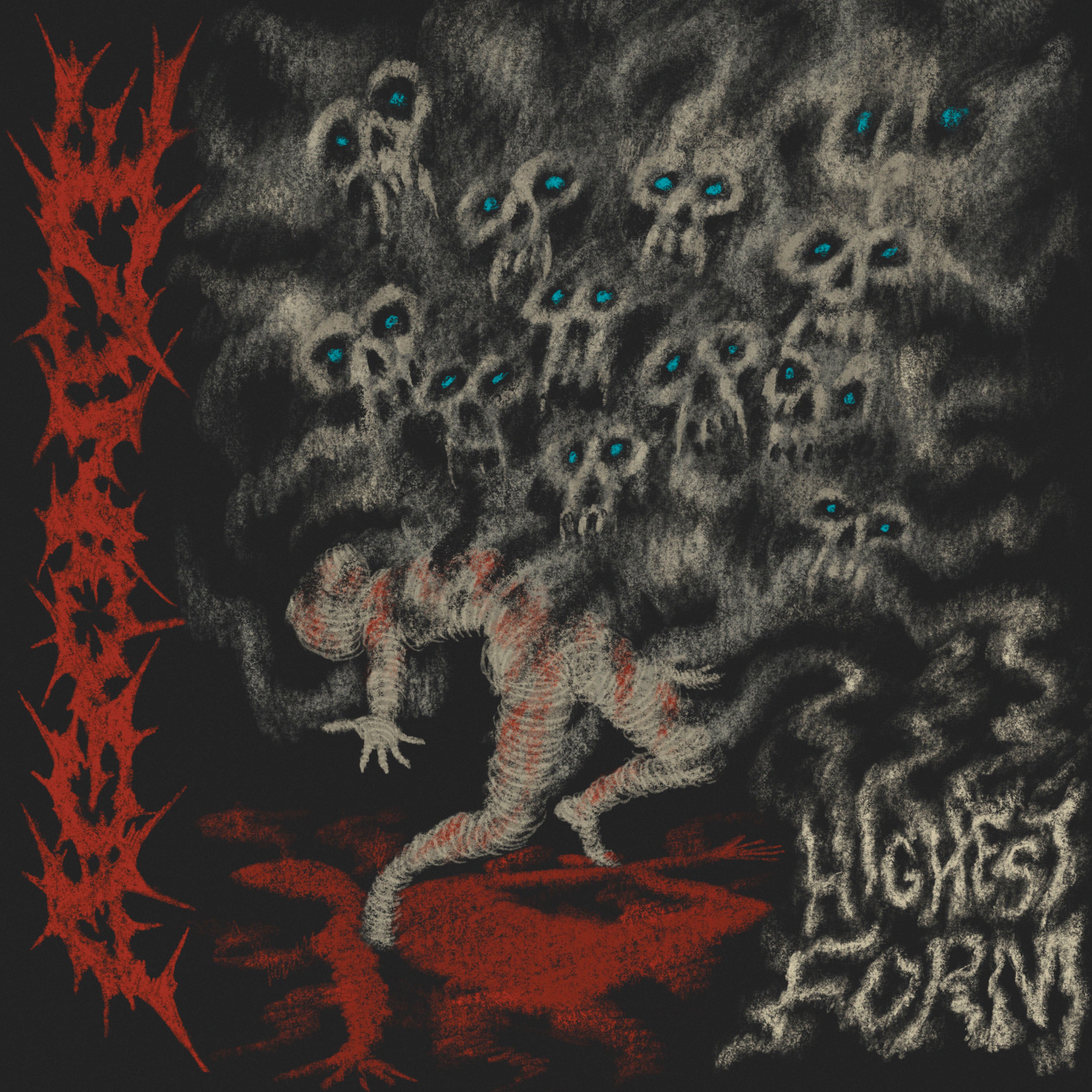 Agonize - HIGHEST FORM **PREORDER**