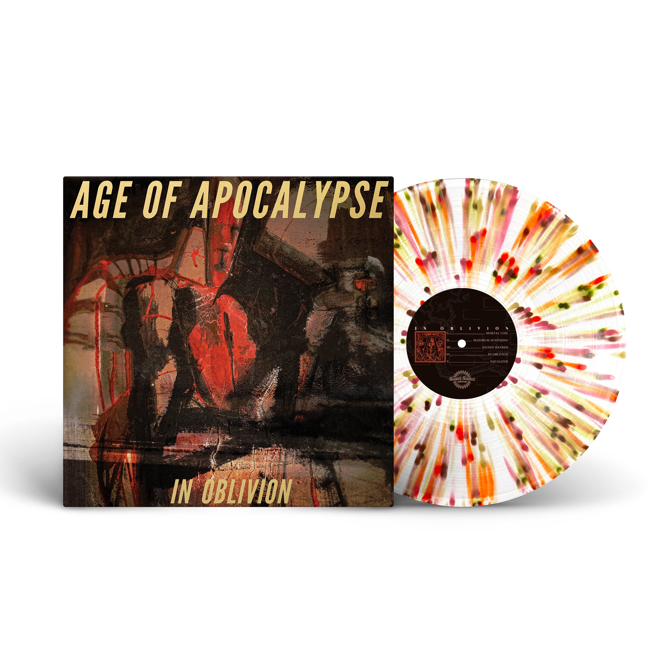 Age Of Apocalypse - In Oblivion
