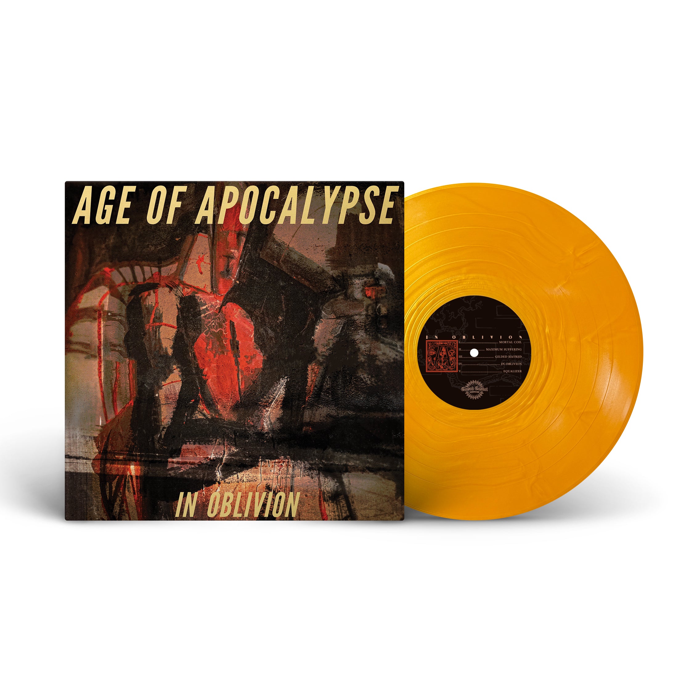 Age Of Apocalypse - In Oblivion