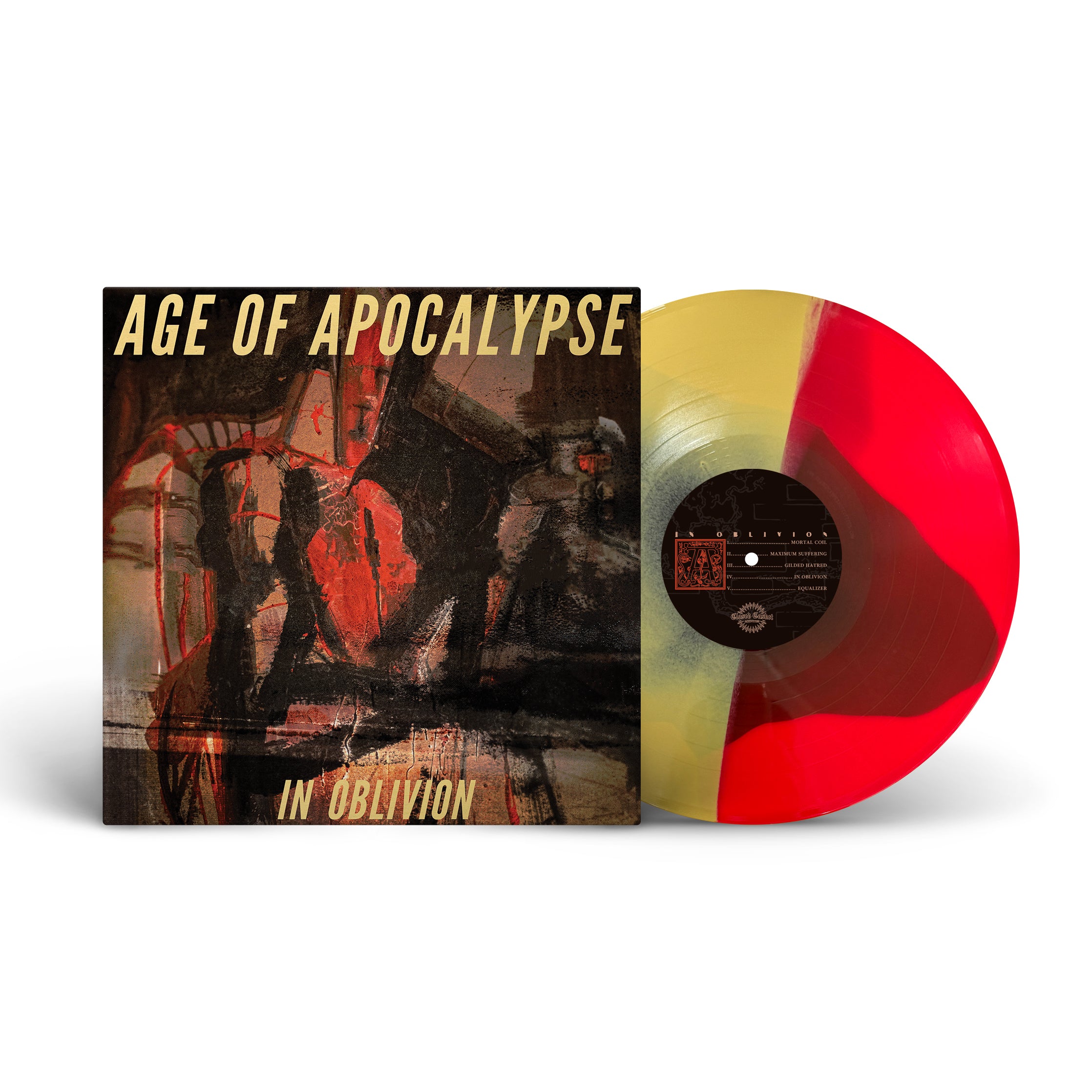 Age Of Apocalypse - In Oblivion