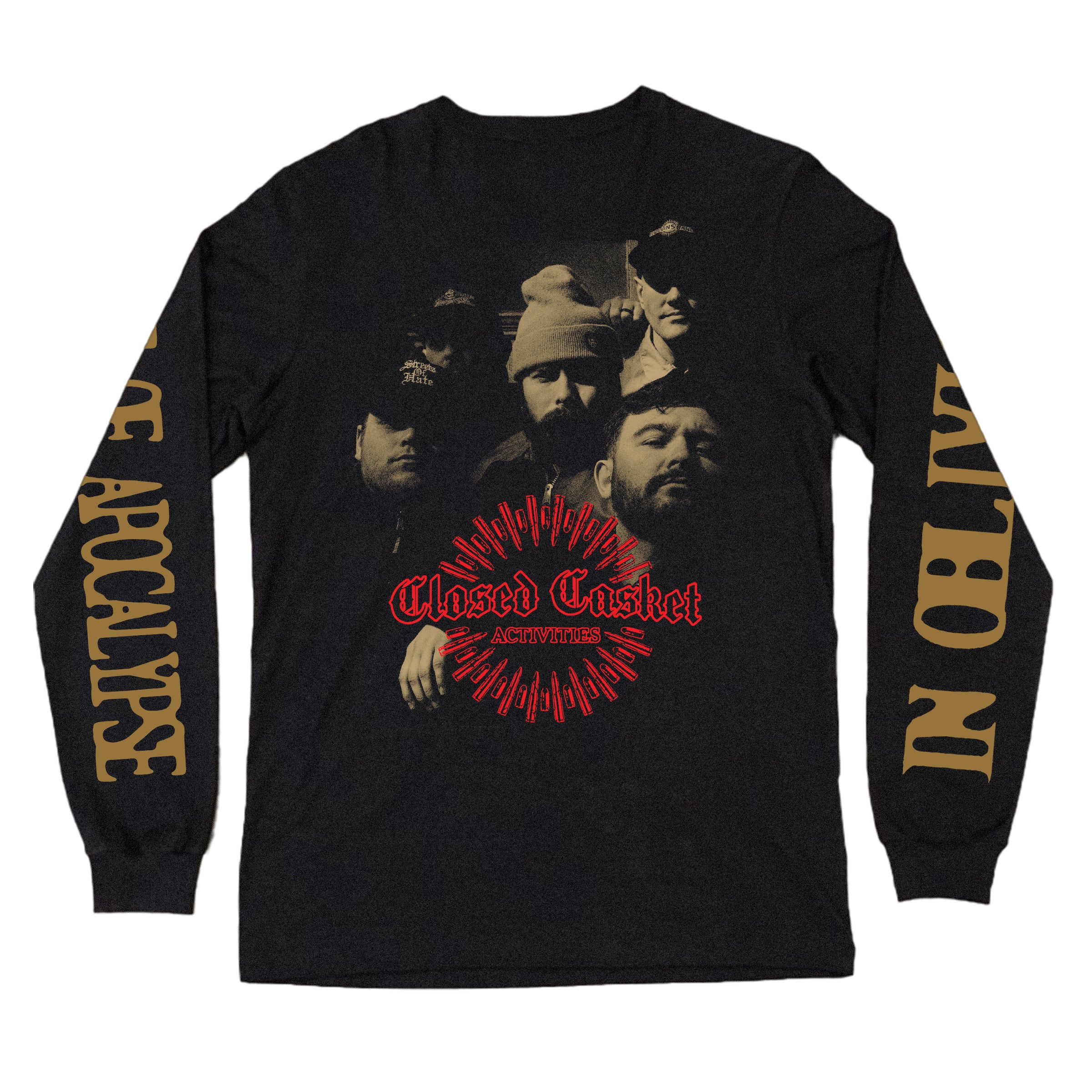 Age Of Apocalypse - In Oblivion Longsleeve