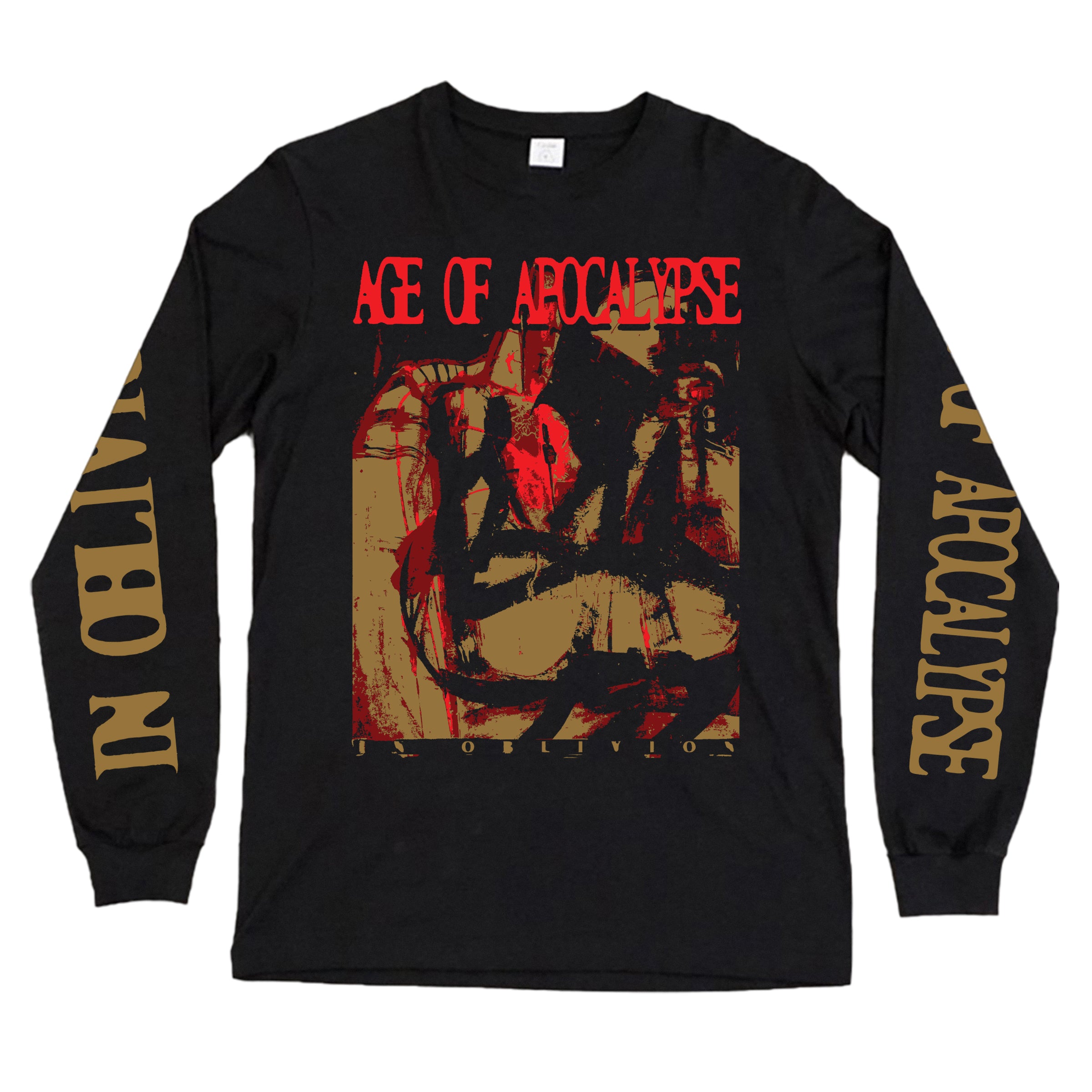 Age Of Apocalypse - In Oblivion Longsleeve
