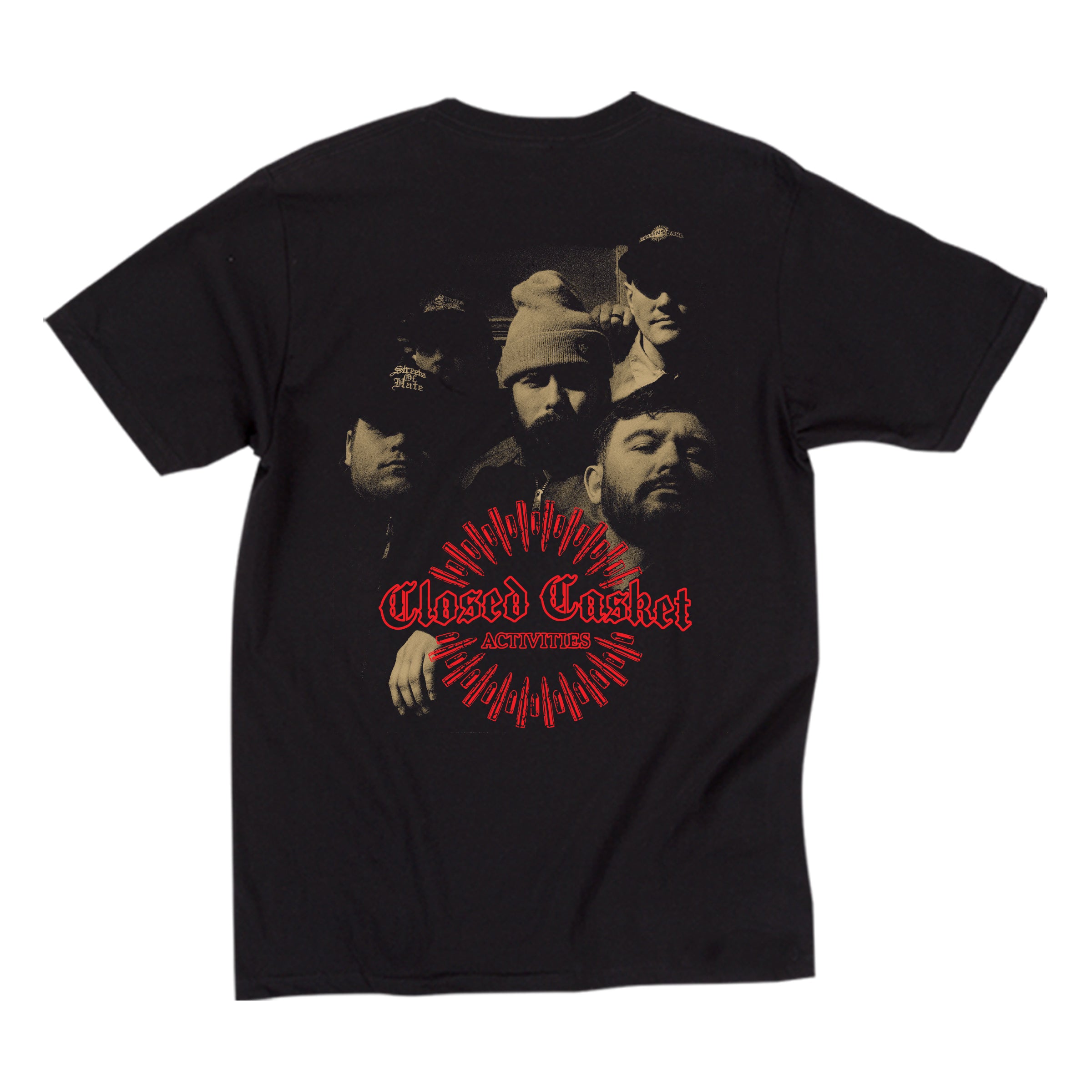 Age Of Apocalypse - In Oblivion T-Shirt **PREORDER**