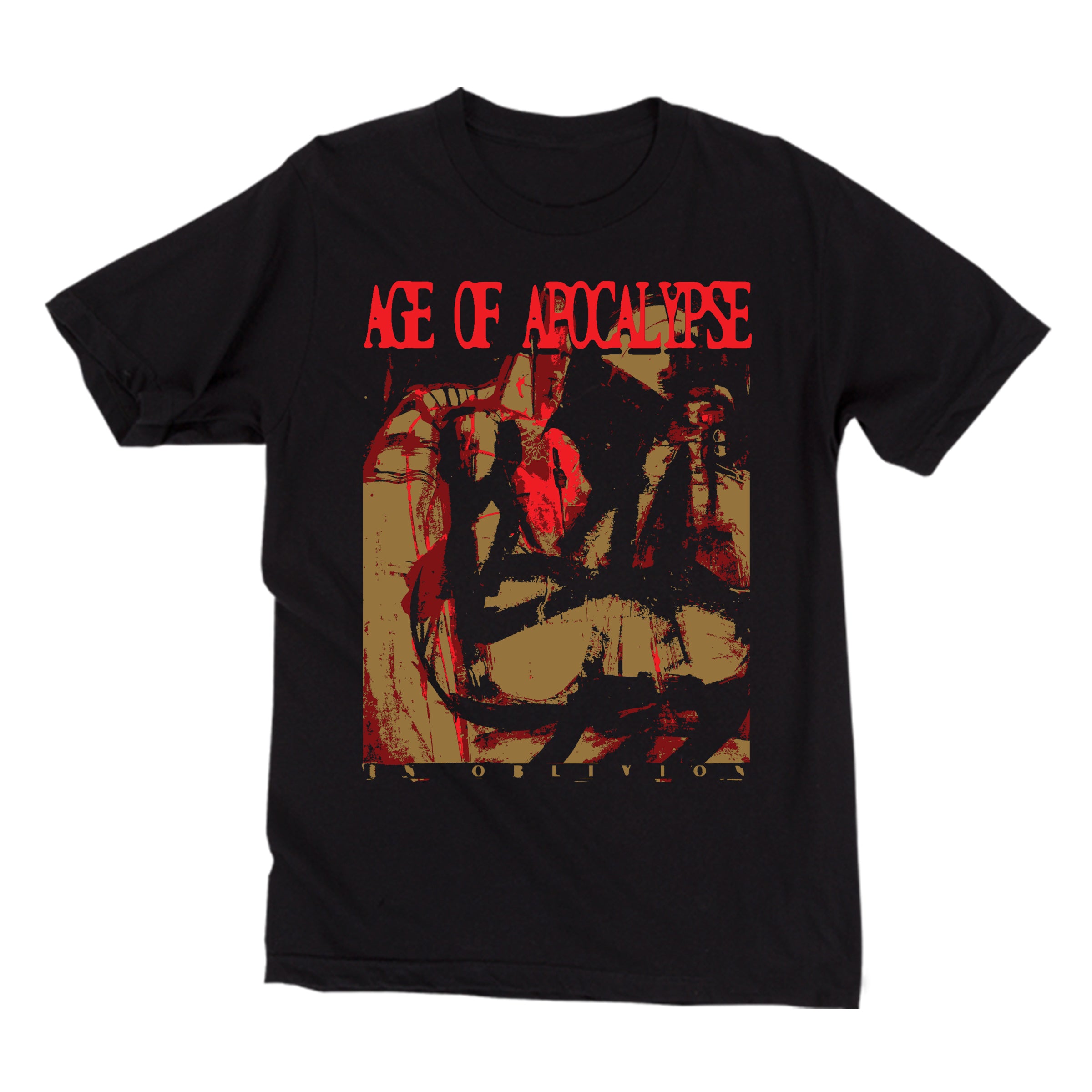 Age Of Apocalypse - In Oblivion T-Shirt **PREORDER**