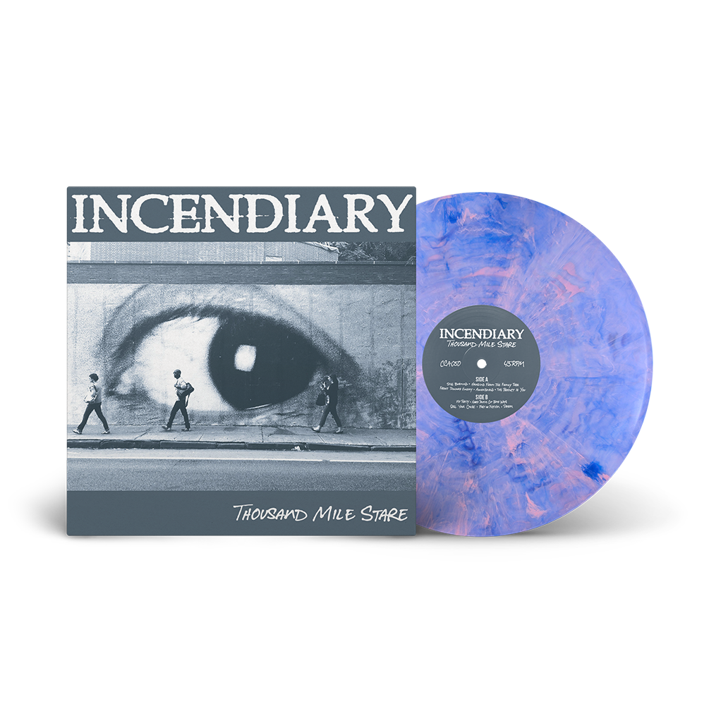 Incendiary - Thousand Mile Stare