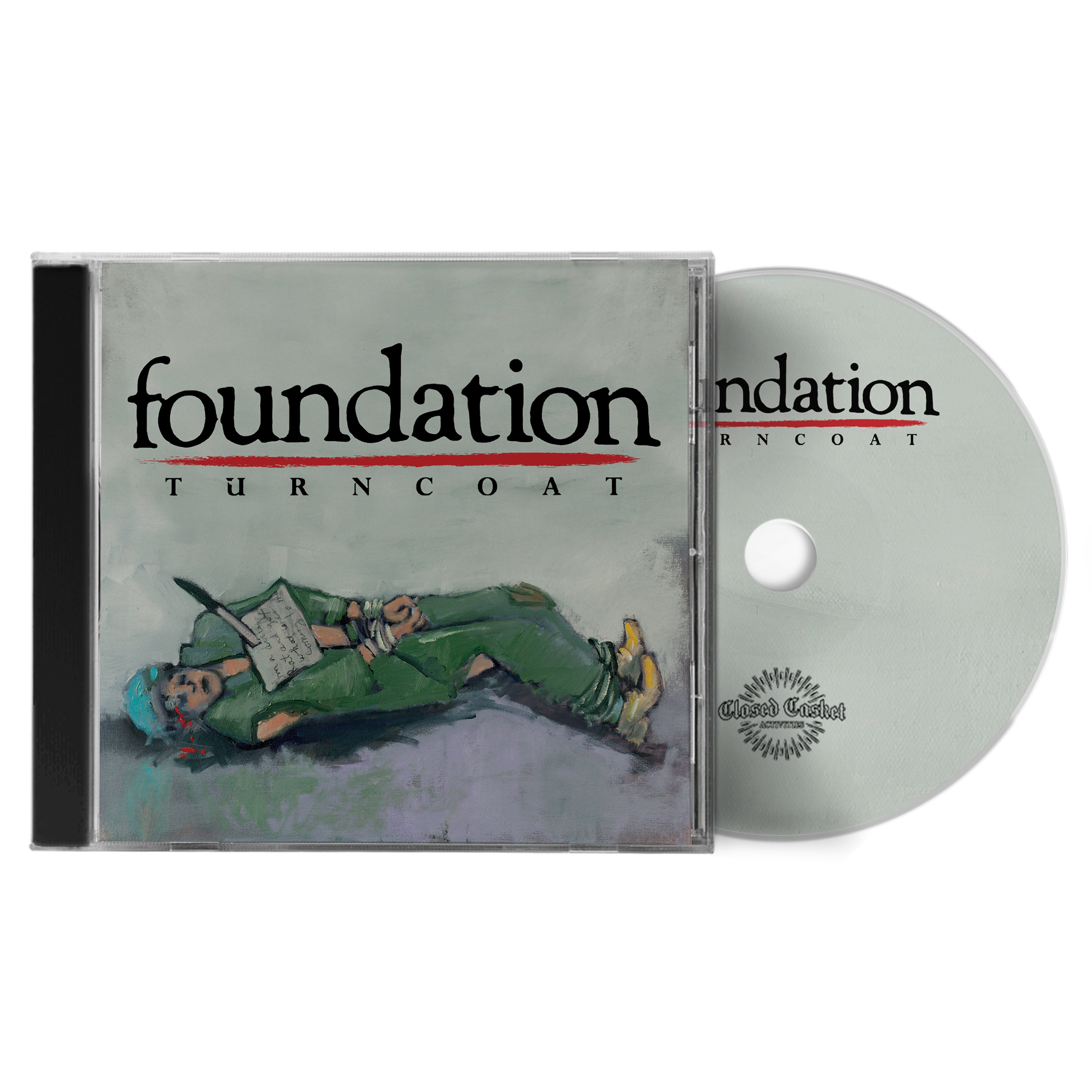 Foundation - Turncoat