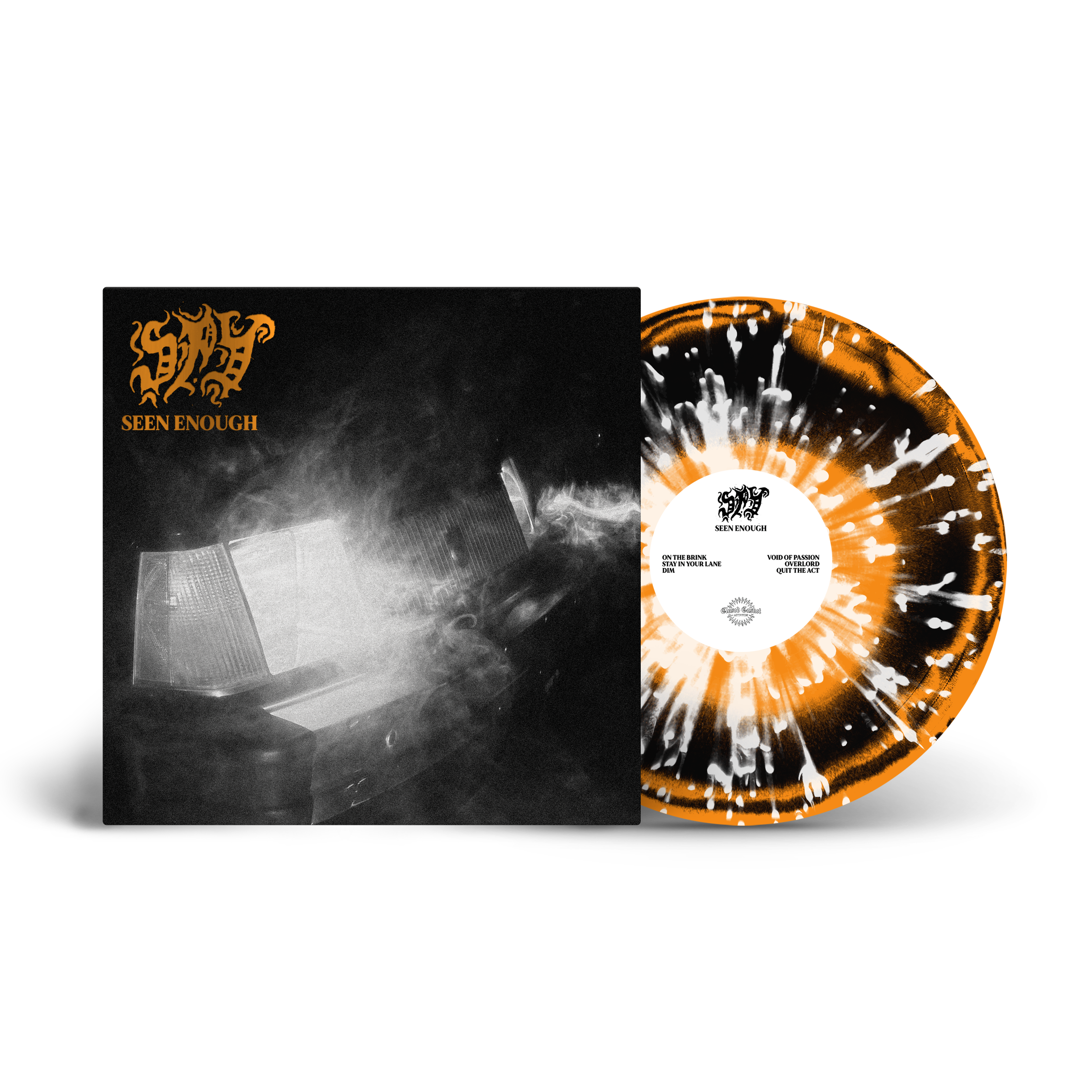 SPY - Seen Enough