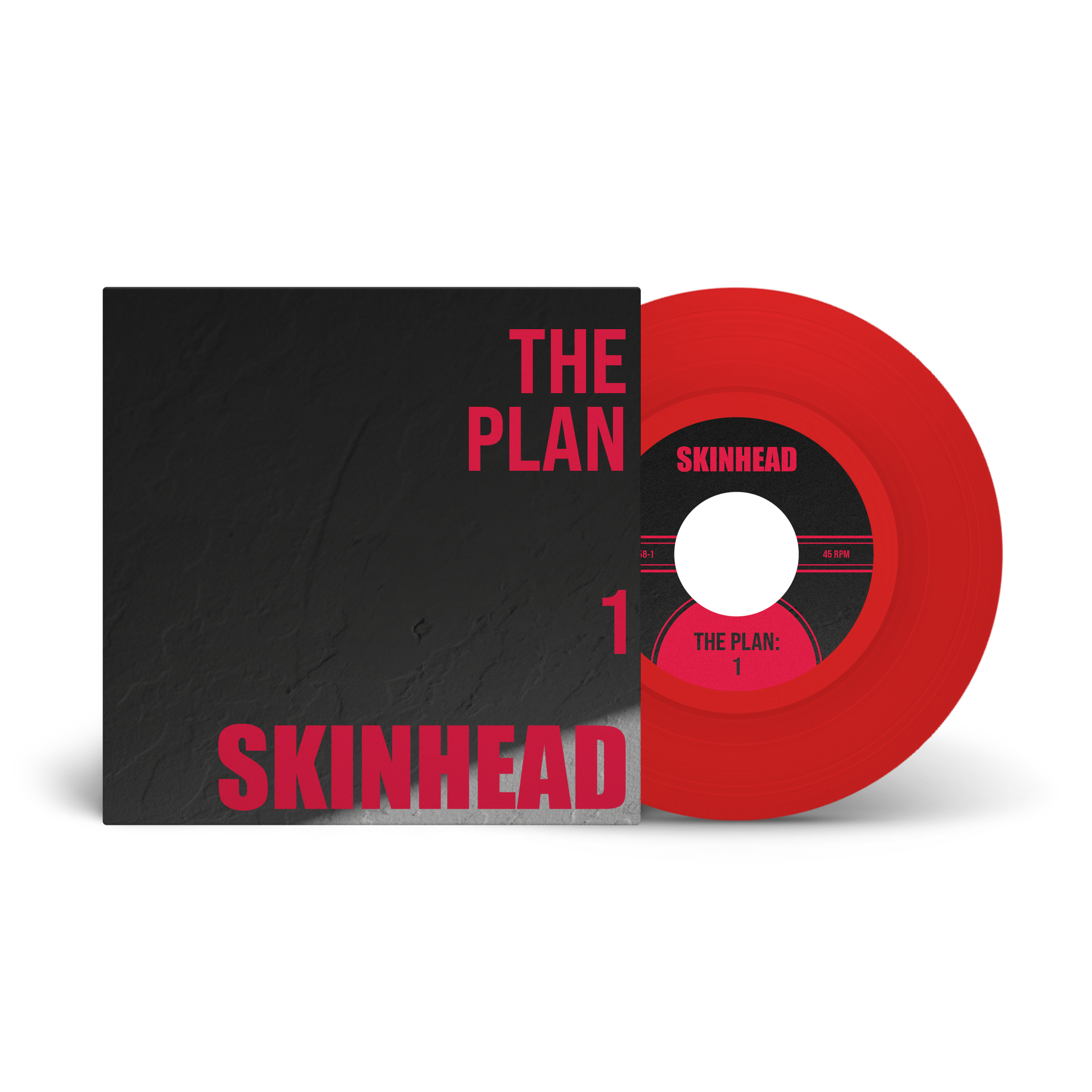Skinhead - The Plan: 1