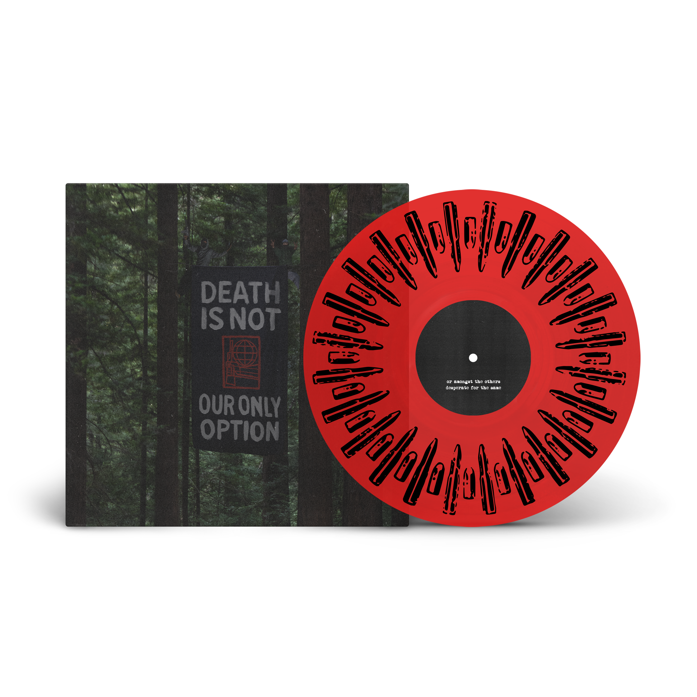 CLIQUE - DEATH IS NOT OUR ONLY OPTION