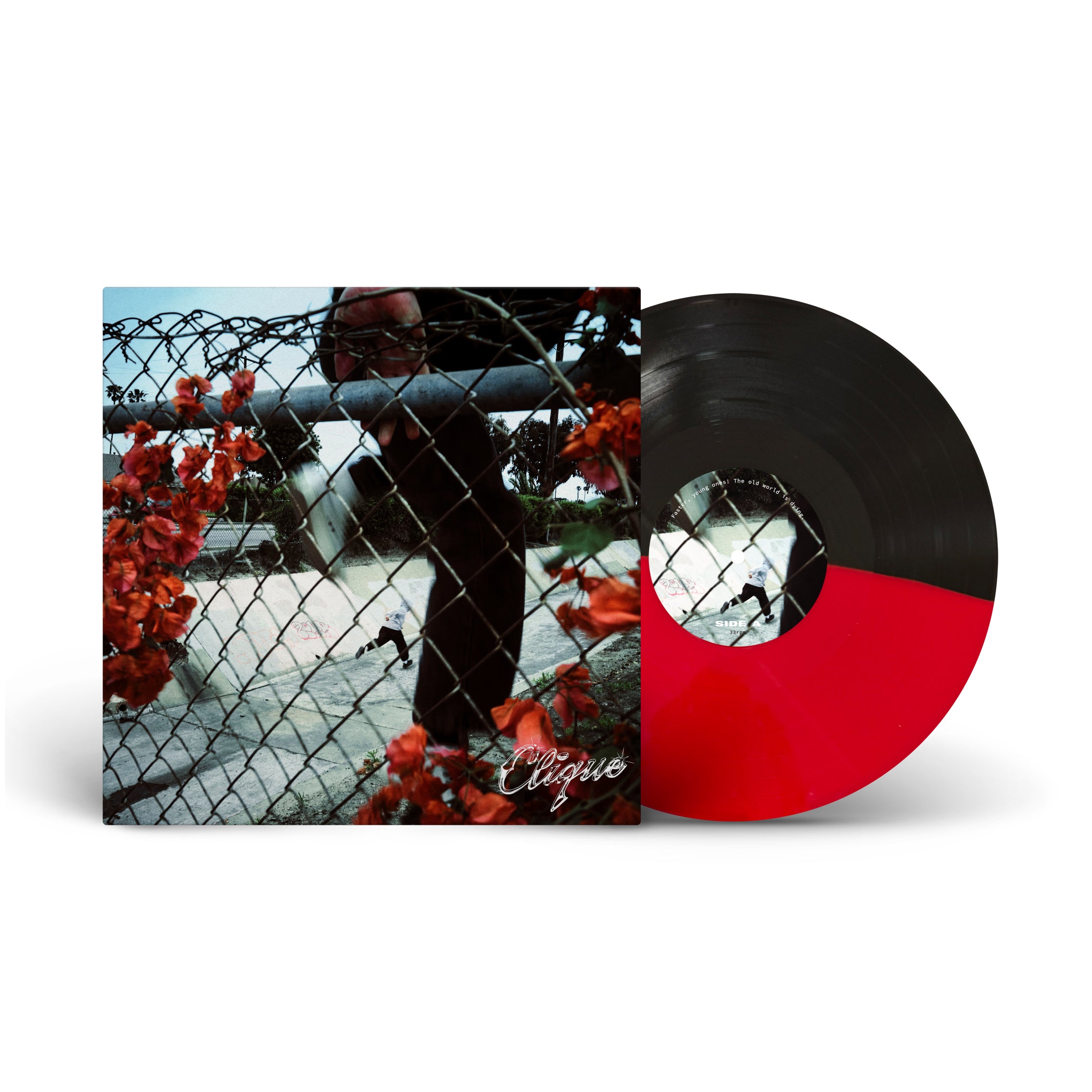 CLIQUE - In Lives That Won’t Last