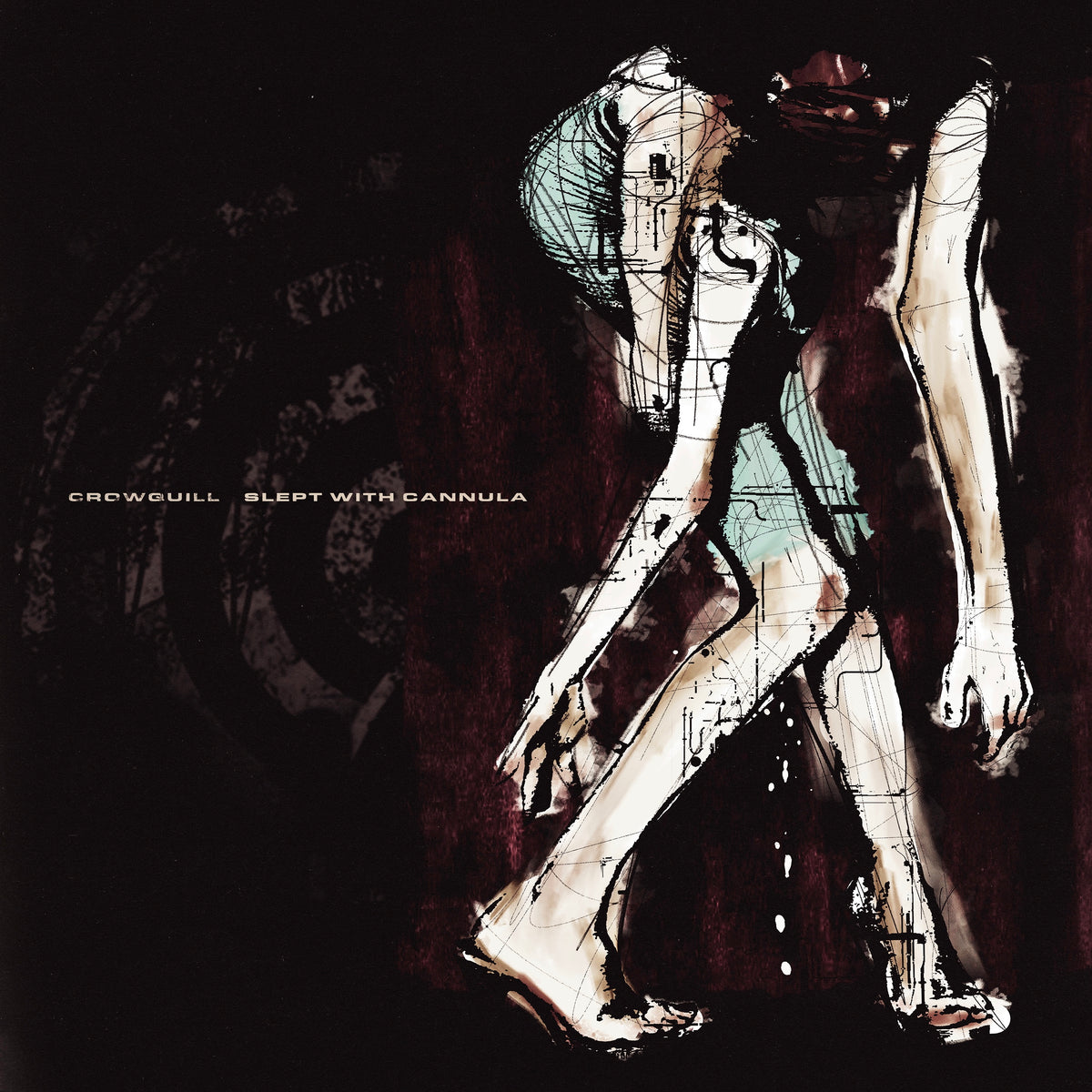 Crowquill - Slept With Cannula **PREORDER**
