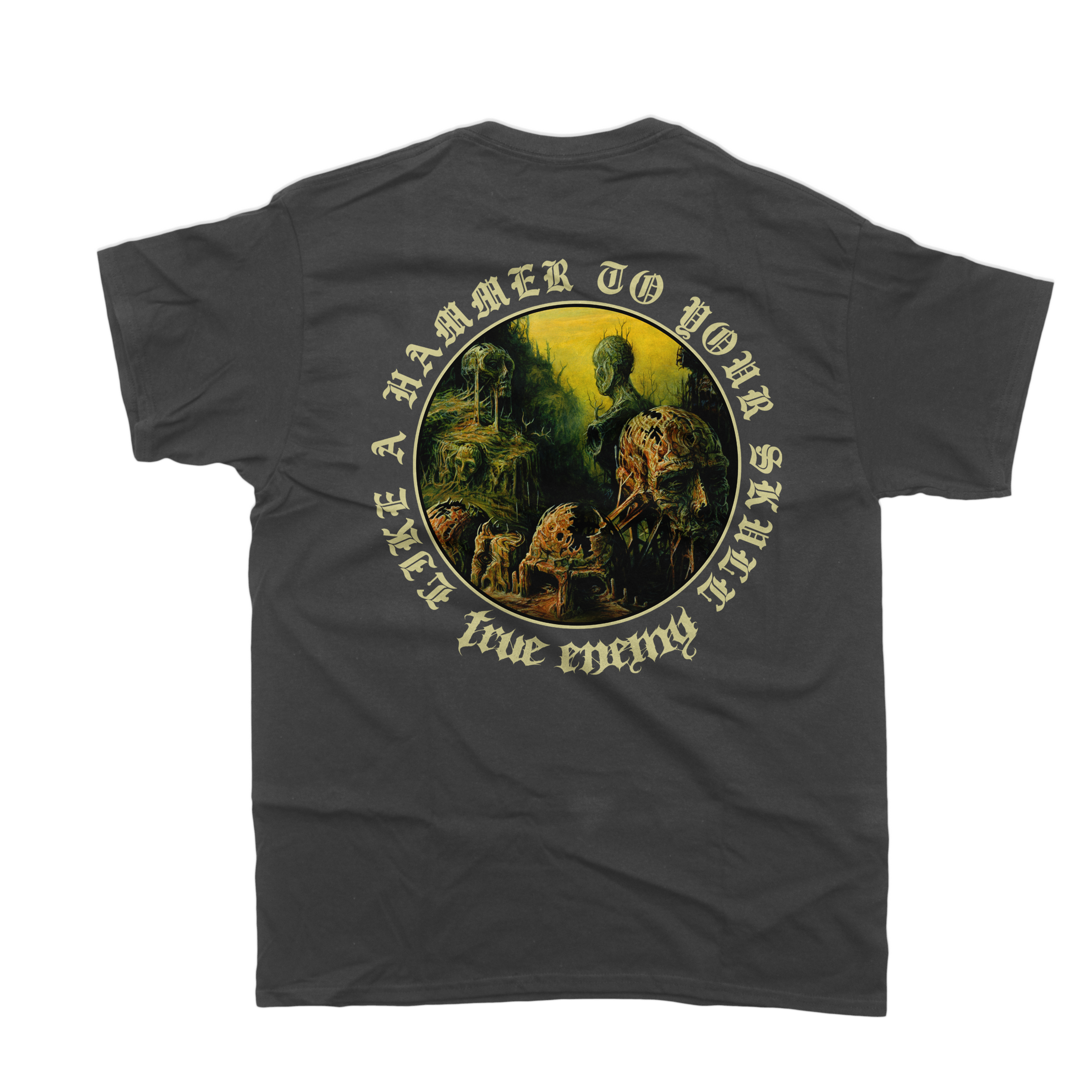 Disgrace - True Enemy T-Shirt