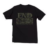 END Broken Human T-Shirt