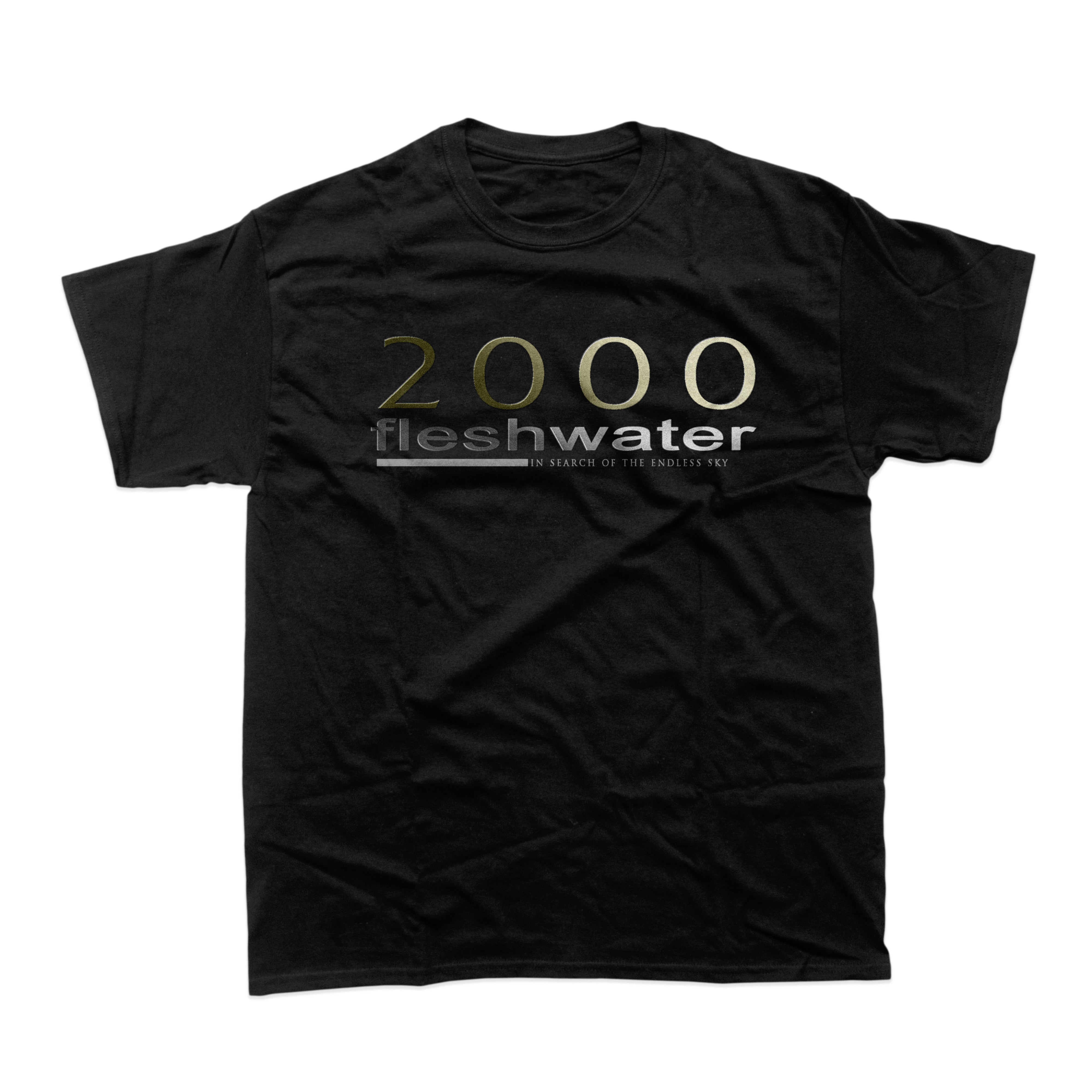 Fleshwater - 2000 T-Shirt **PREORDER**