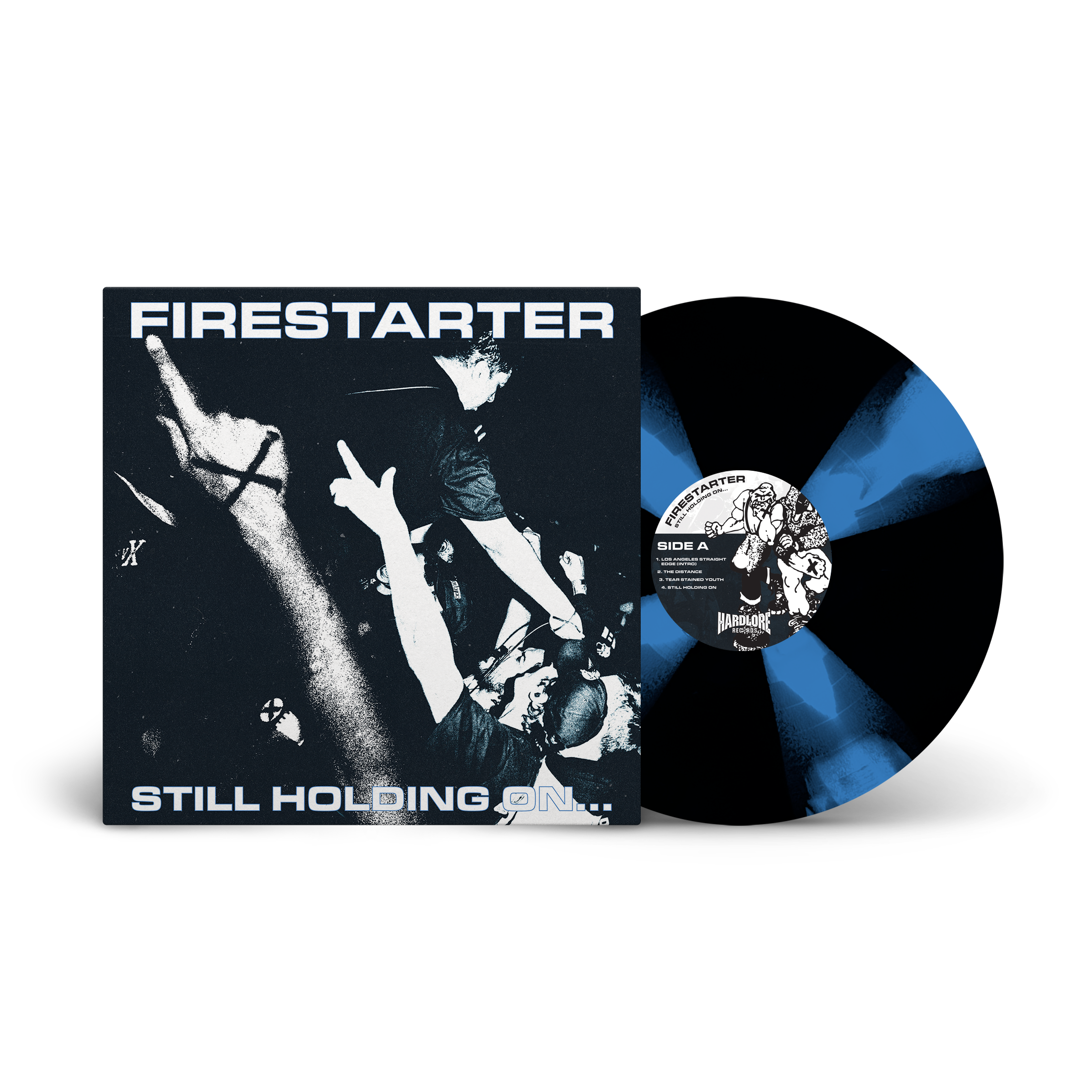 Firestarter - Still Holding On... *PREORDER*