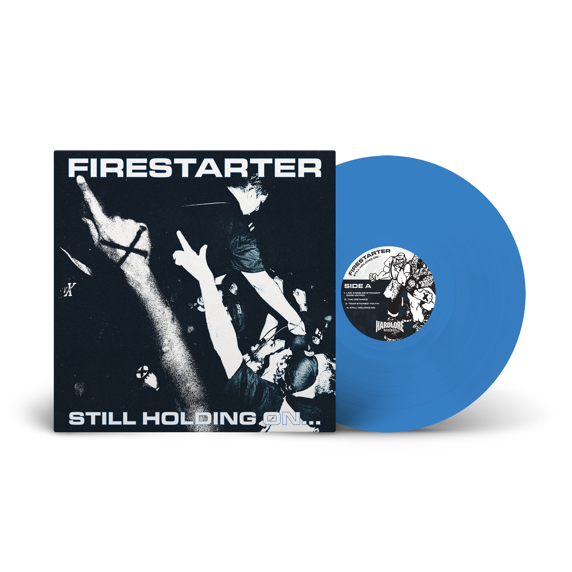 Firestarter - Still Holding On... *PREORDER*