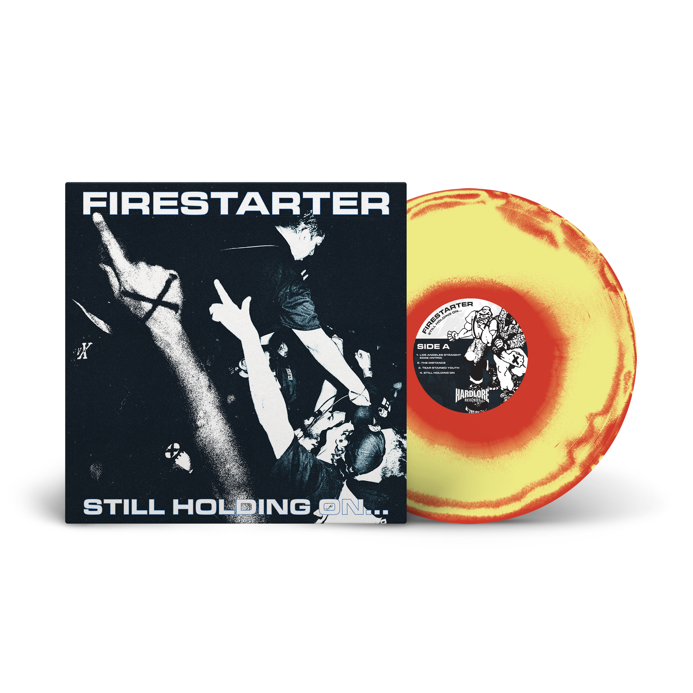 Firestarter - Still Holding On... *PREORDER*