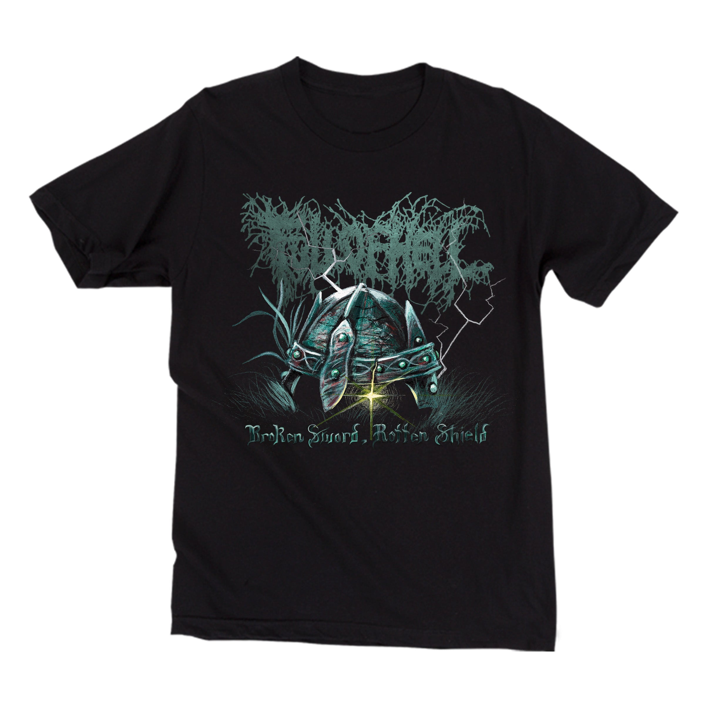 Full of Hell - Broken Sword, Rotten Shield T-Shirt