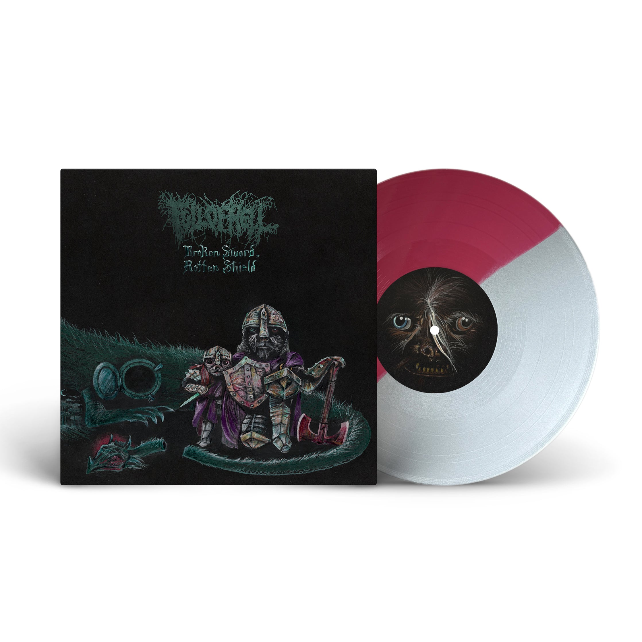 Full of Hell - Broken Sword, Rotten Shield