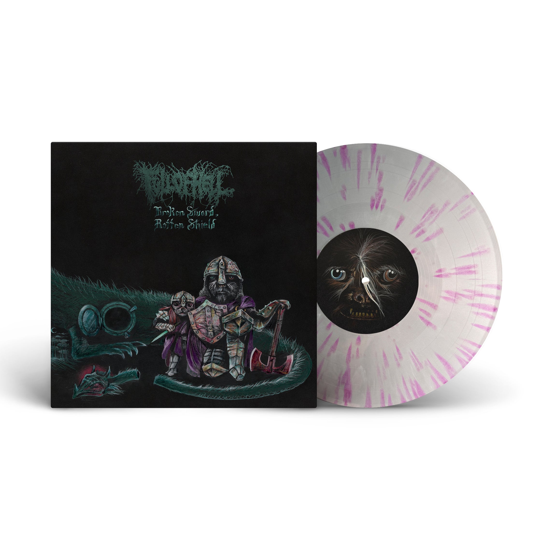 Full of Hell - Broken Sword, Rotten Shield