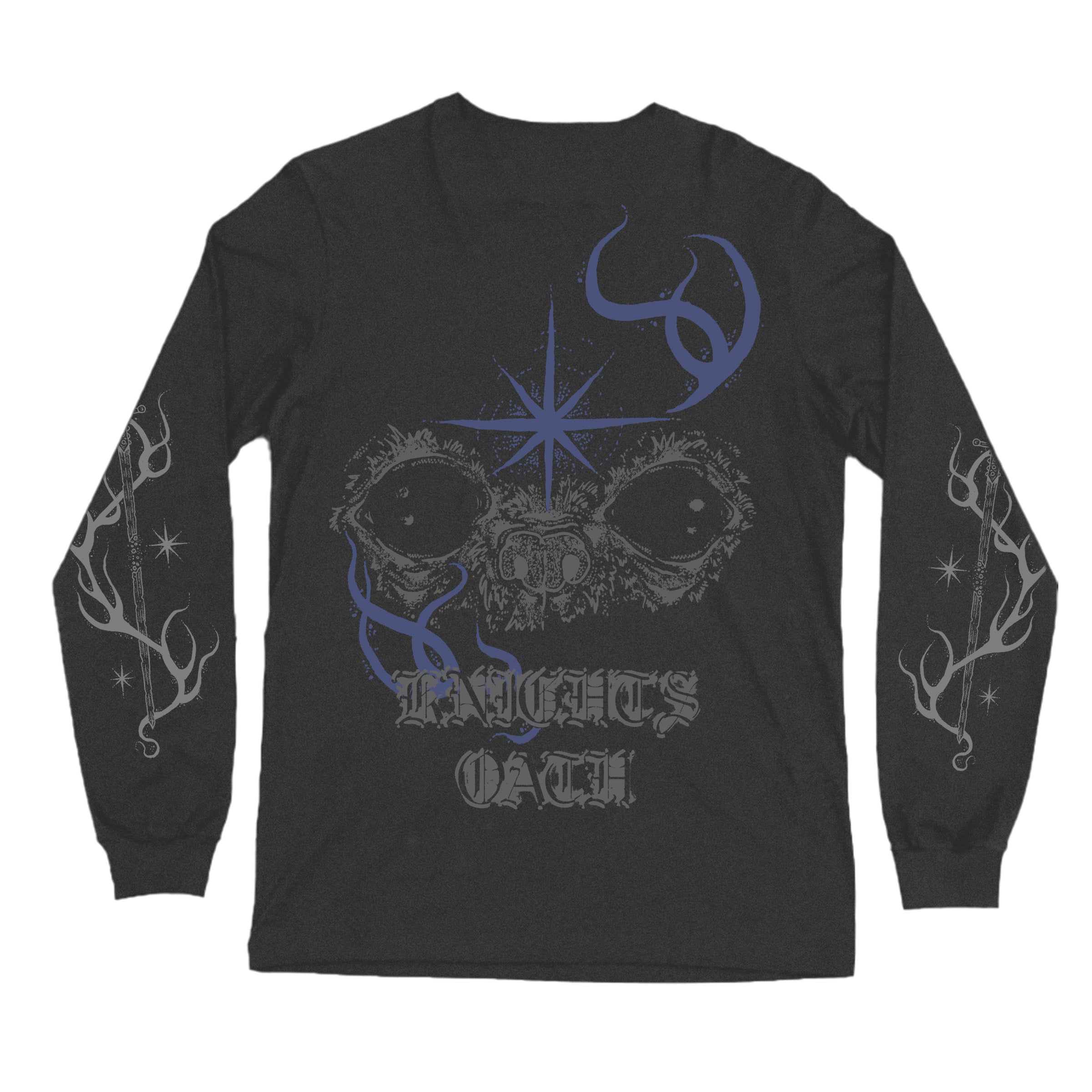 Full of Hell - Knight's Oath Pepper Longsleeve