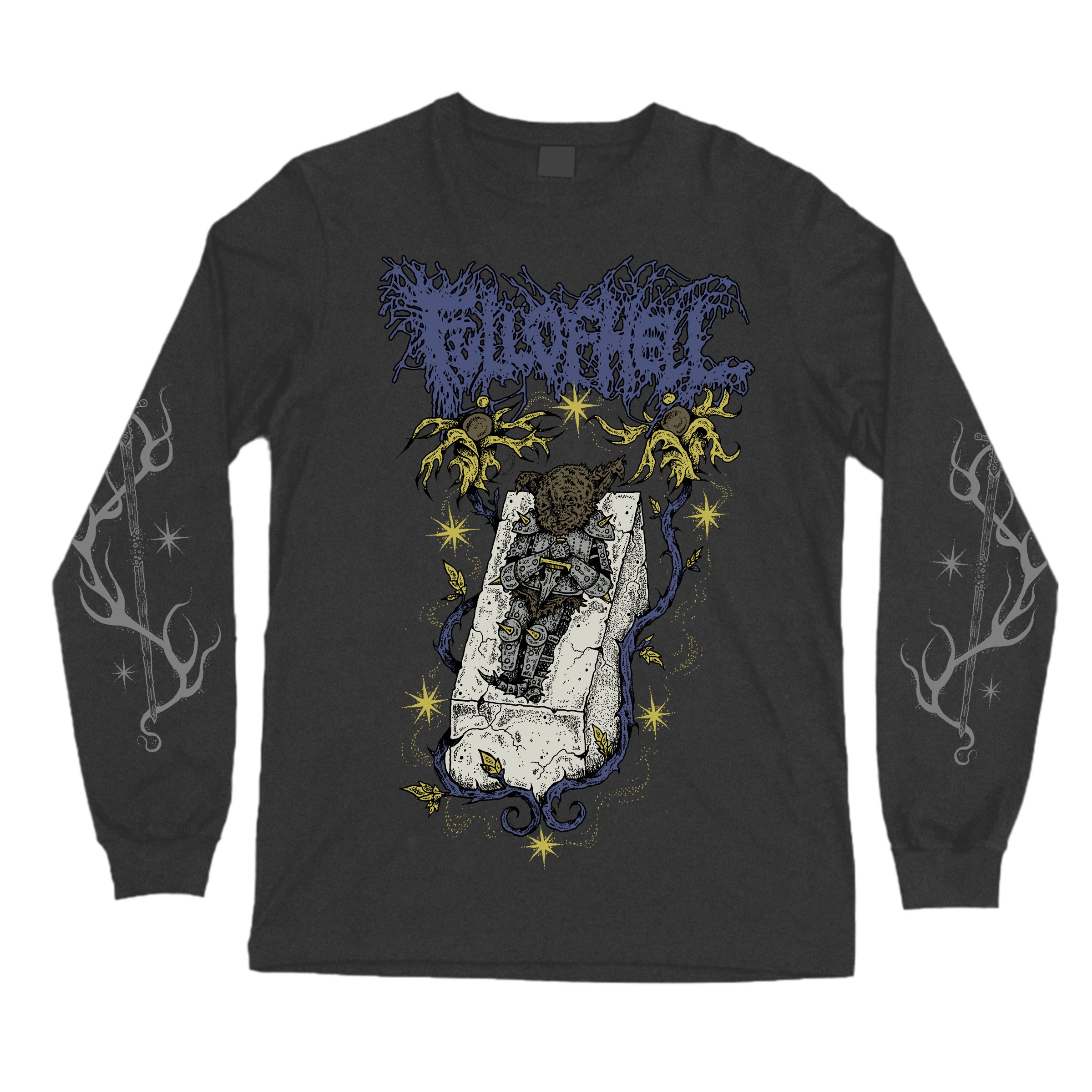 Full of Hell - Knight's Oath Pepper Longsleeve
