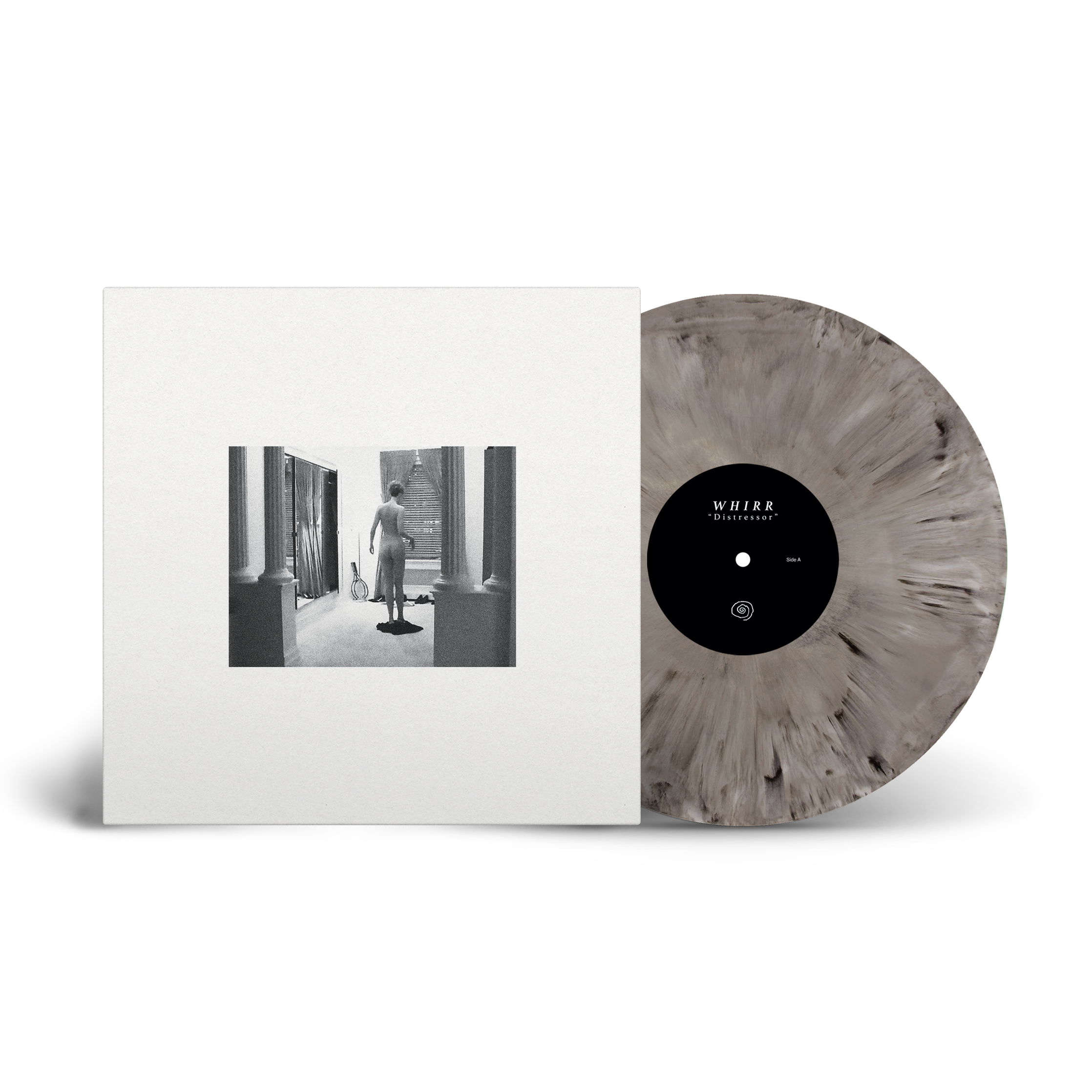 Whirr - Distressor - LP - Poltergeist **PREORDER**