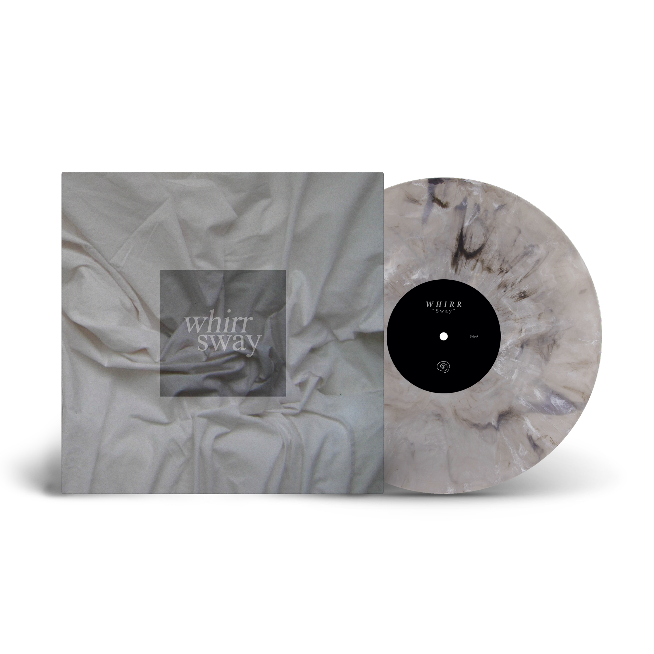 Whirr - Sway - LP - Ghost **PREORDER**