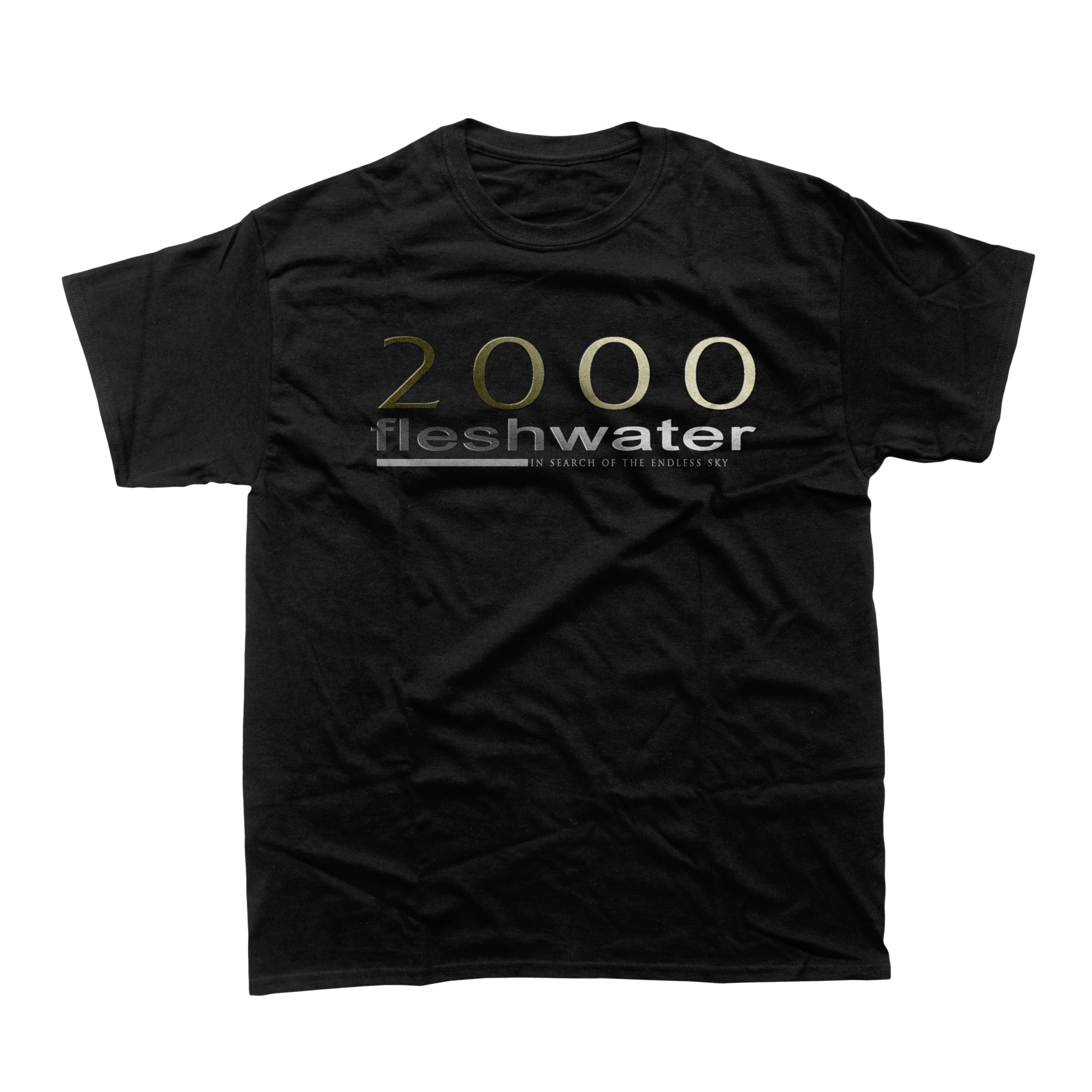 Fleshwater - 2000 T-Shirt
