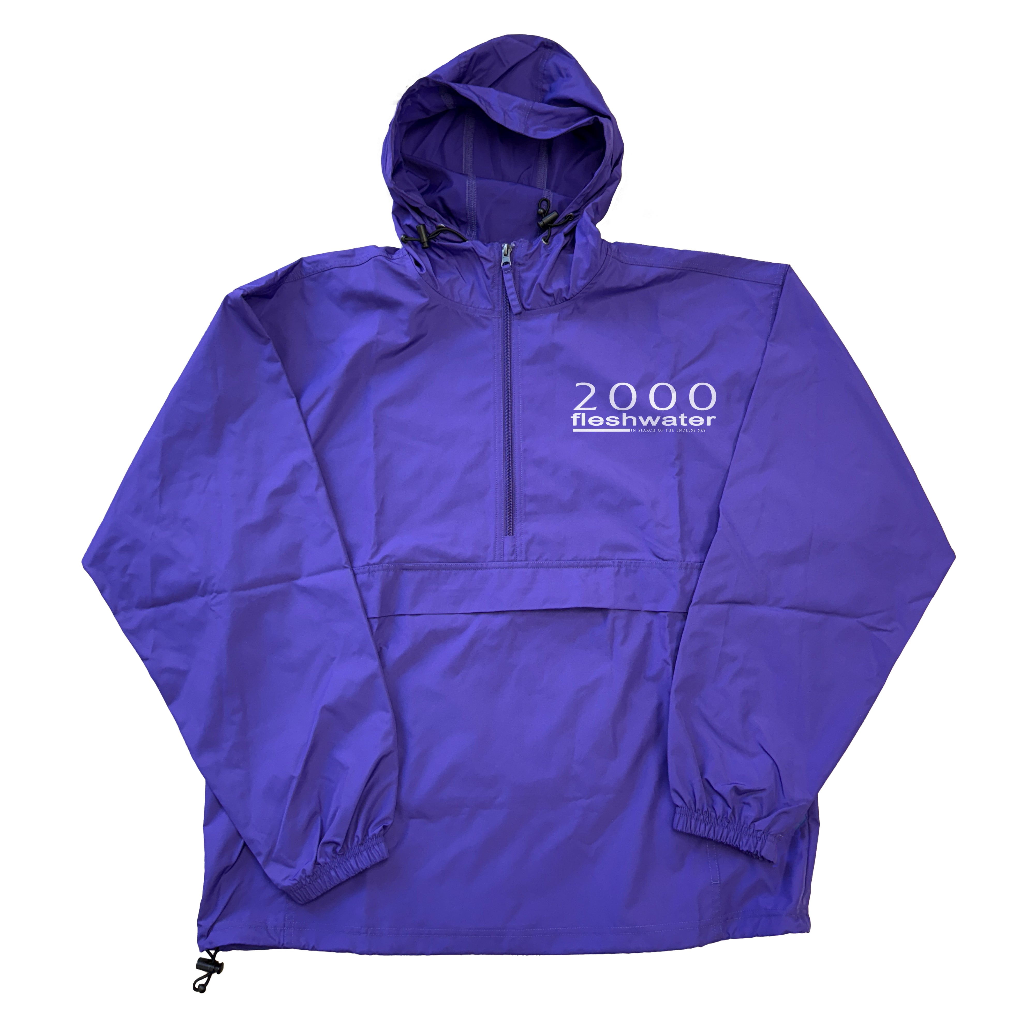 Fleshwater - Windmill Pullover Windbreaker **PREORDER**