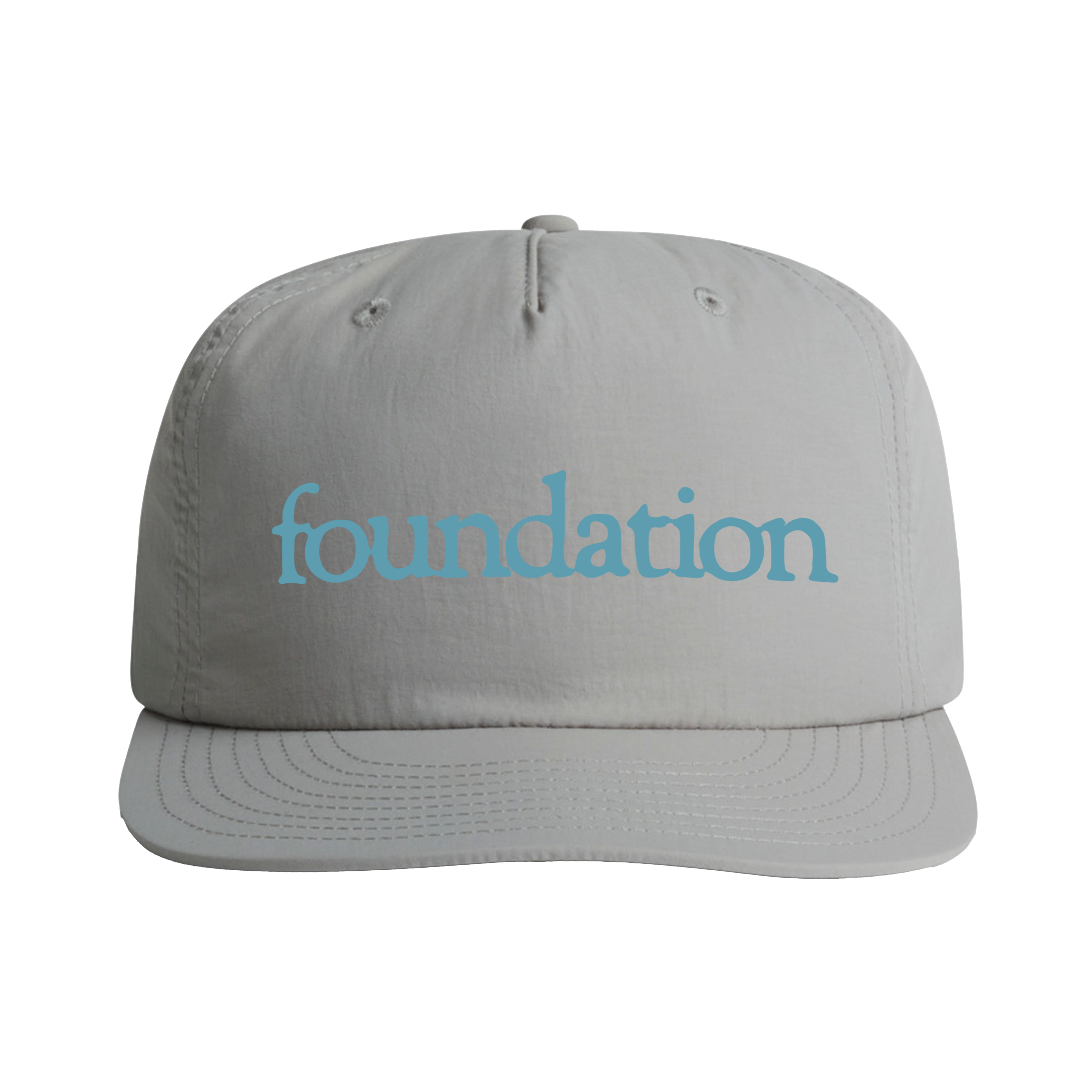Foundation - Blue Logo Storm Hat