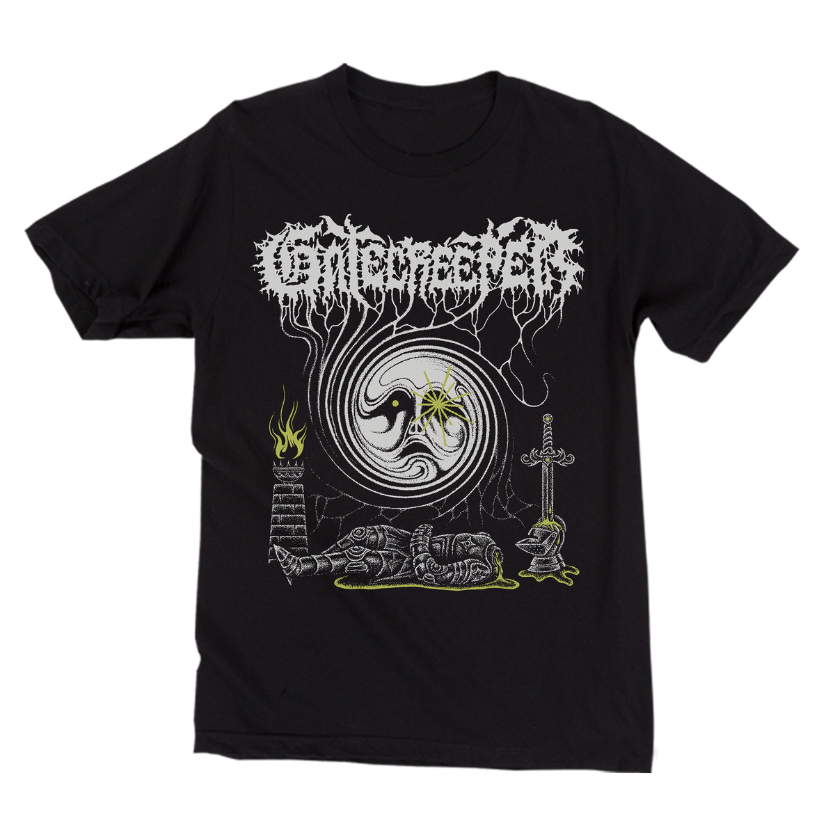 Gatecreeper - Severed T-Shirt *PREORDER*