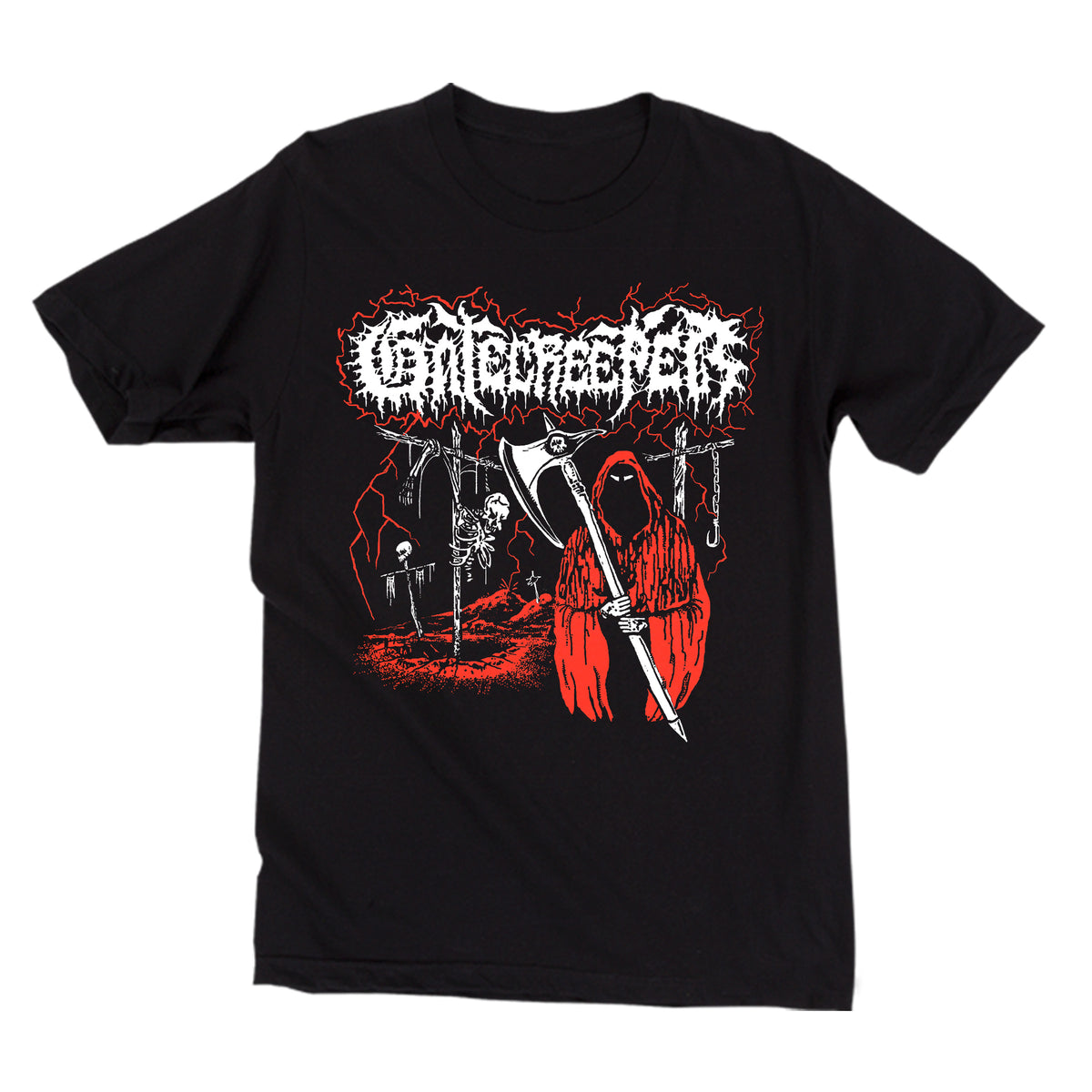 Gatecreeper - Reaper T-Shirt *PREORDER*