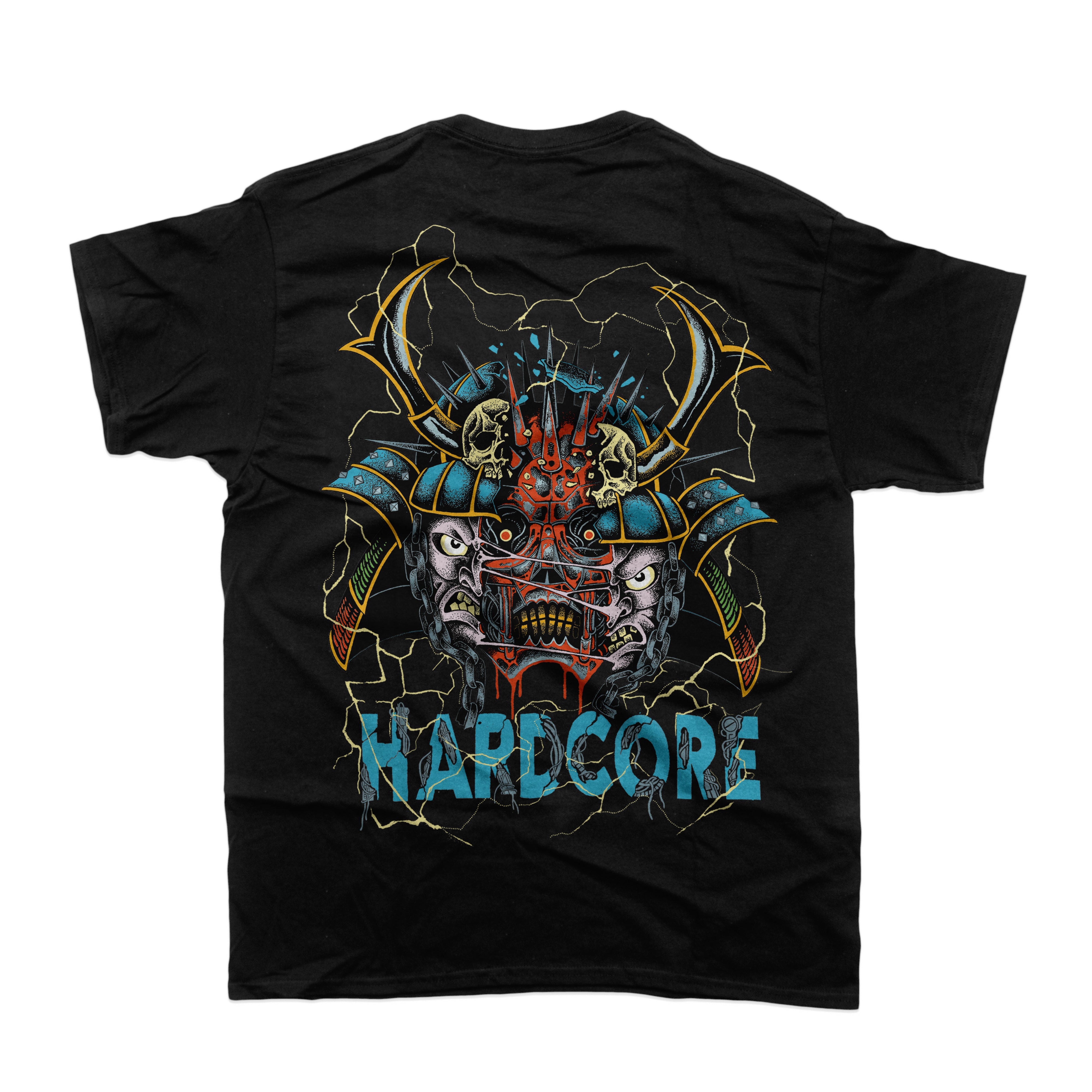 God's Hate - Samurai HC T-Shirt **PREORDER**