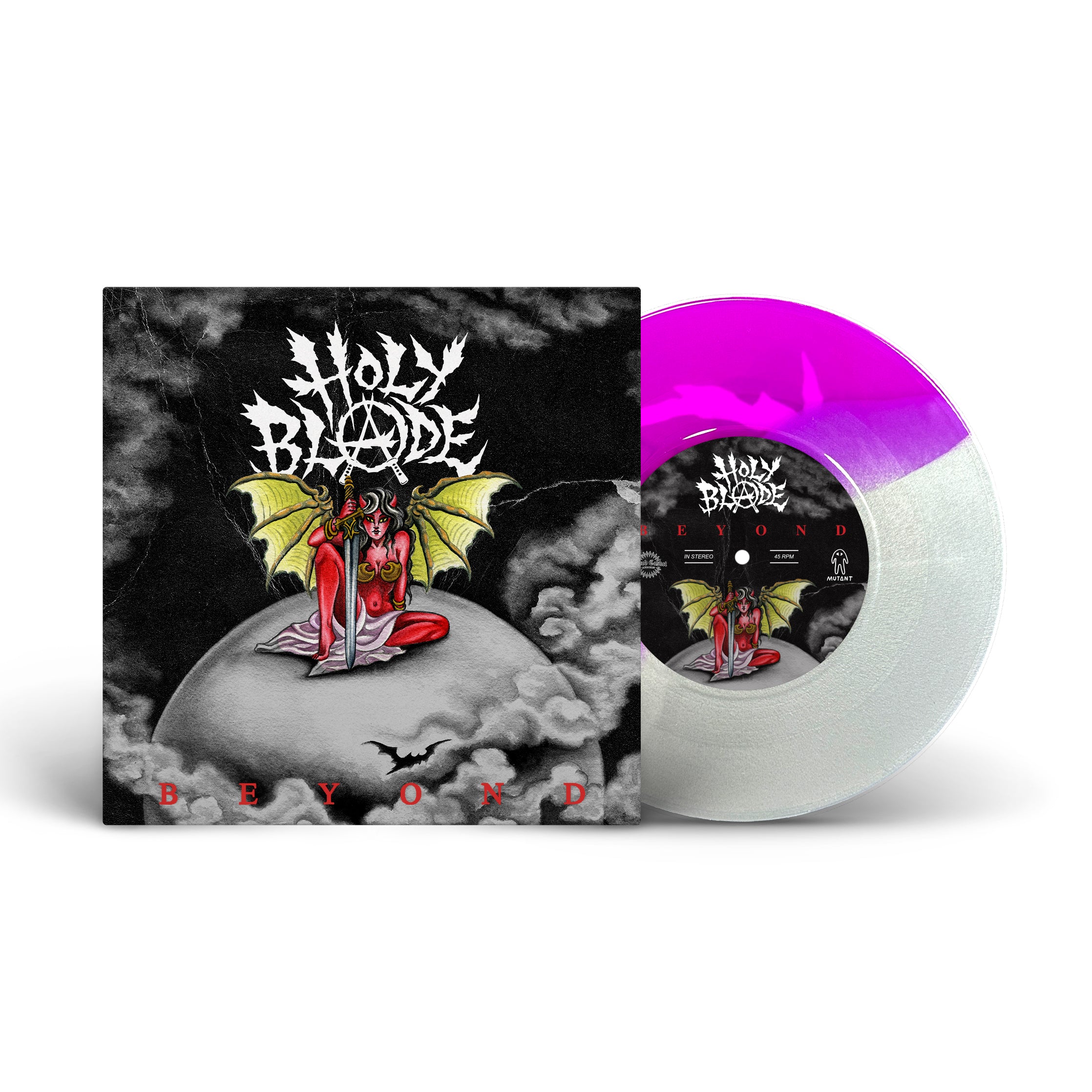 Holy Blade - Beyond