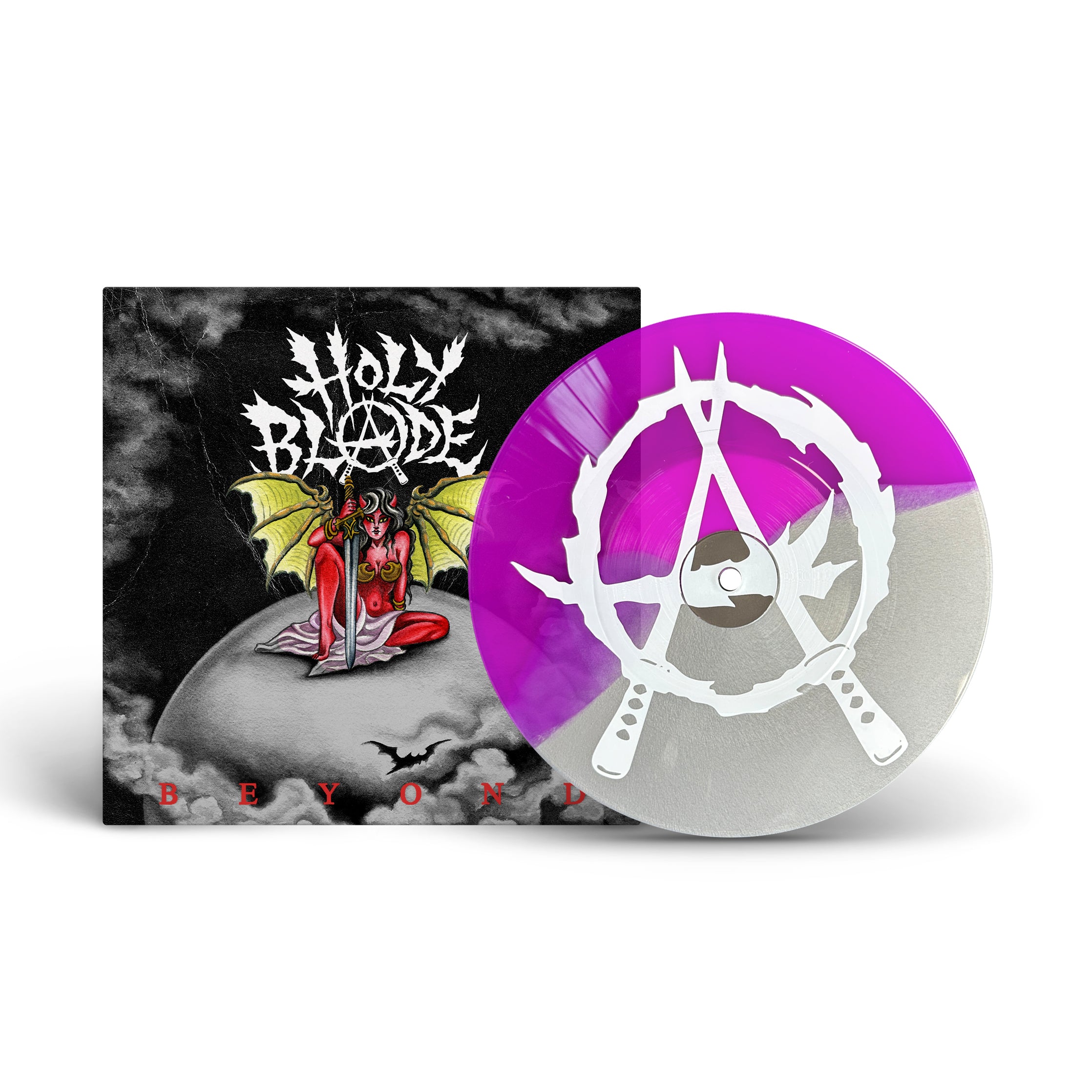 Holy Blade - Beyond
