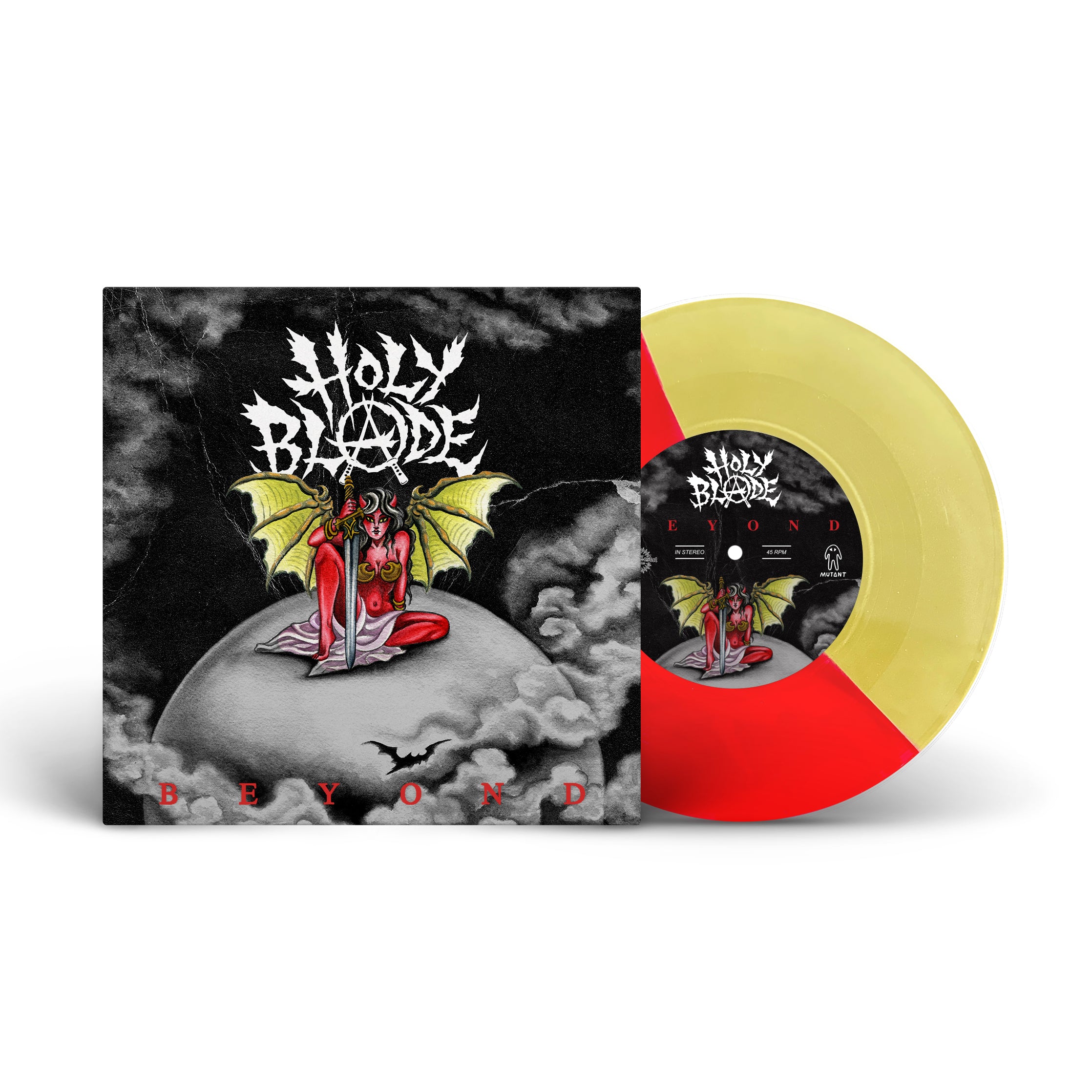 Holy Blade - Beyond