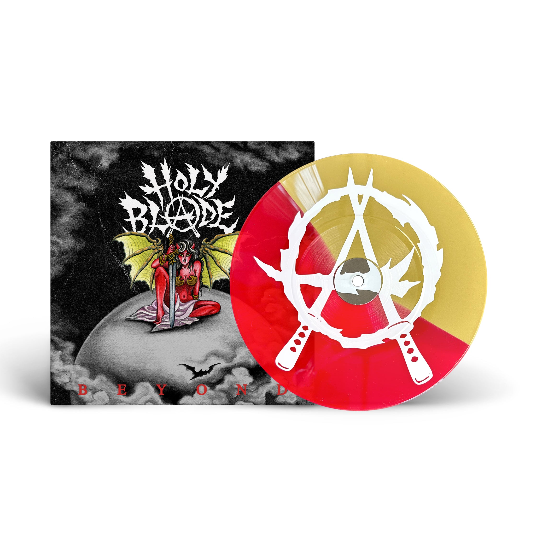 Holy Blade - Beyond