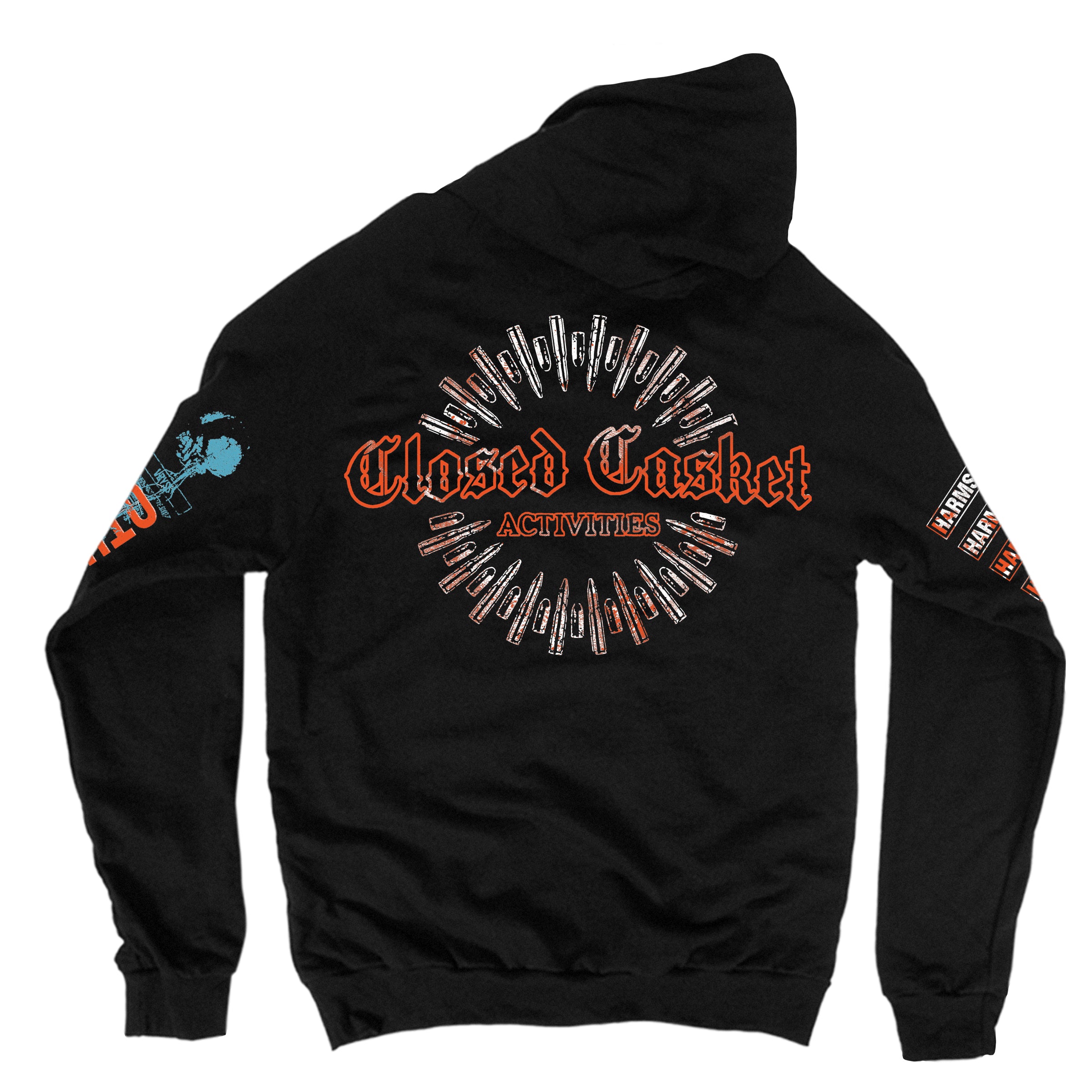 Harm's Way - Other World Pullover Sweatshirt **PREORDER**