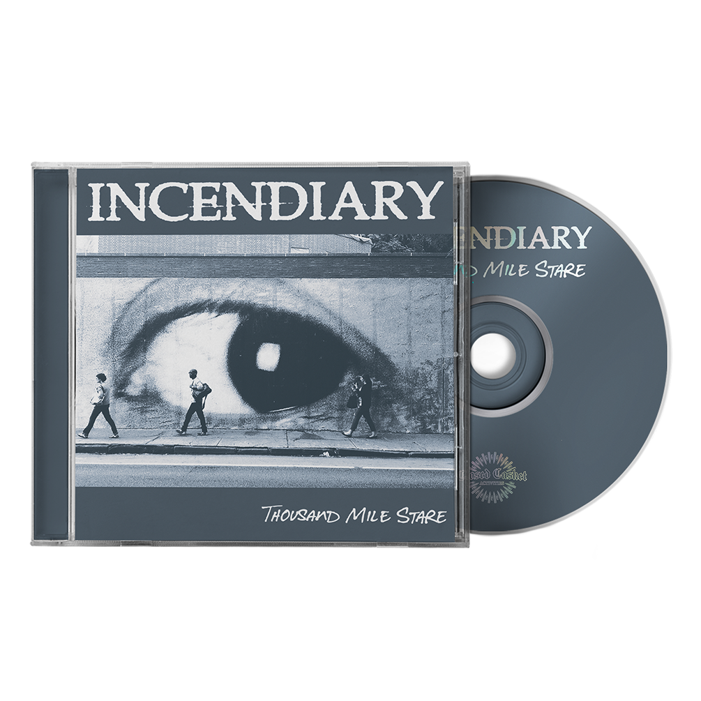 Incendiary - Thousand Mile Stare