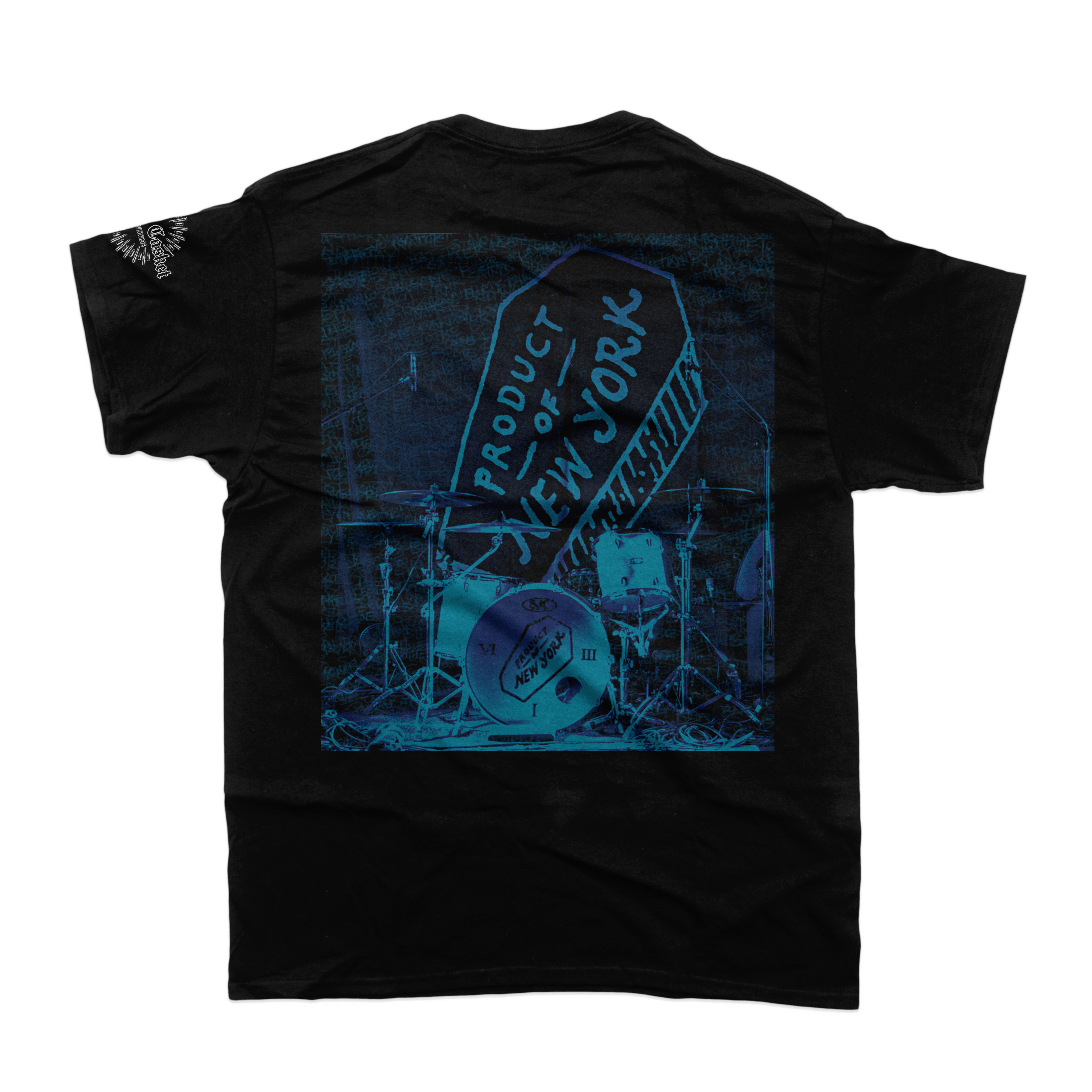 Incendiary - Product Of New York T-Shirt